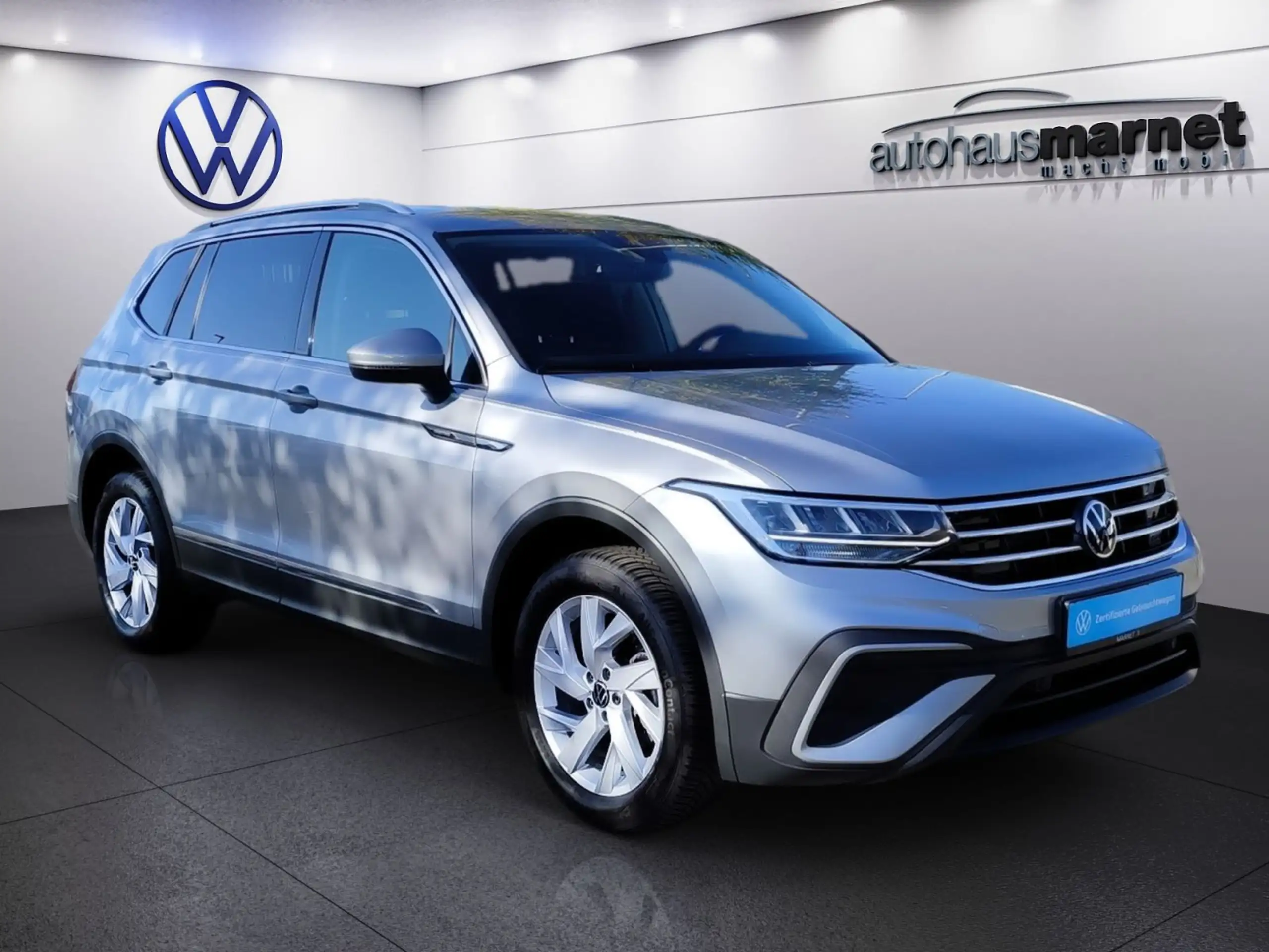 Volkswagen - Tiguan Allspace