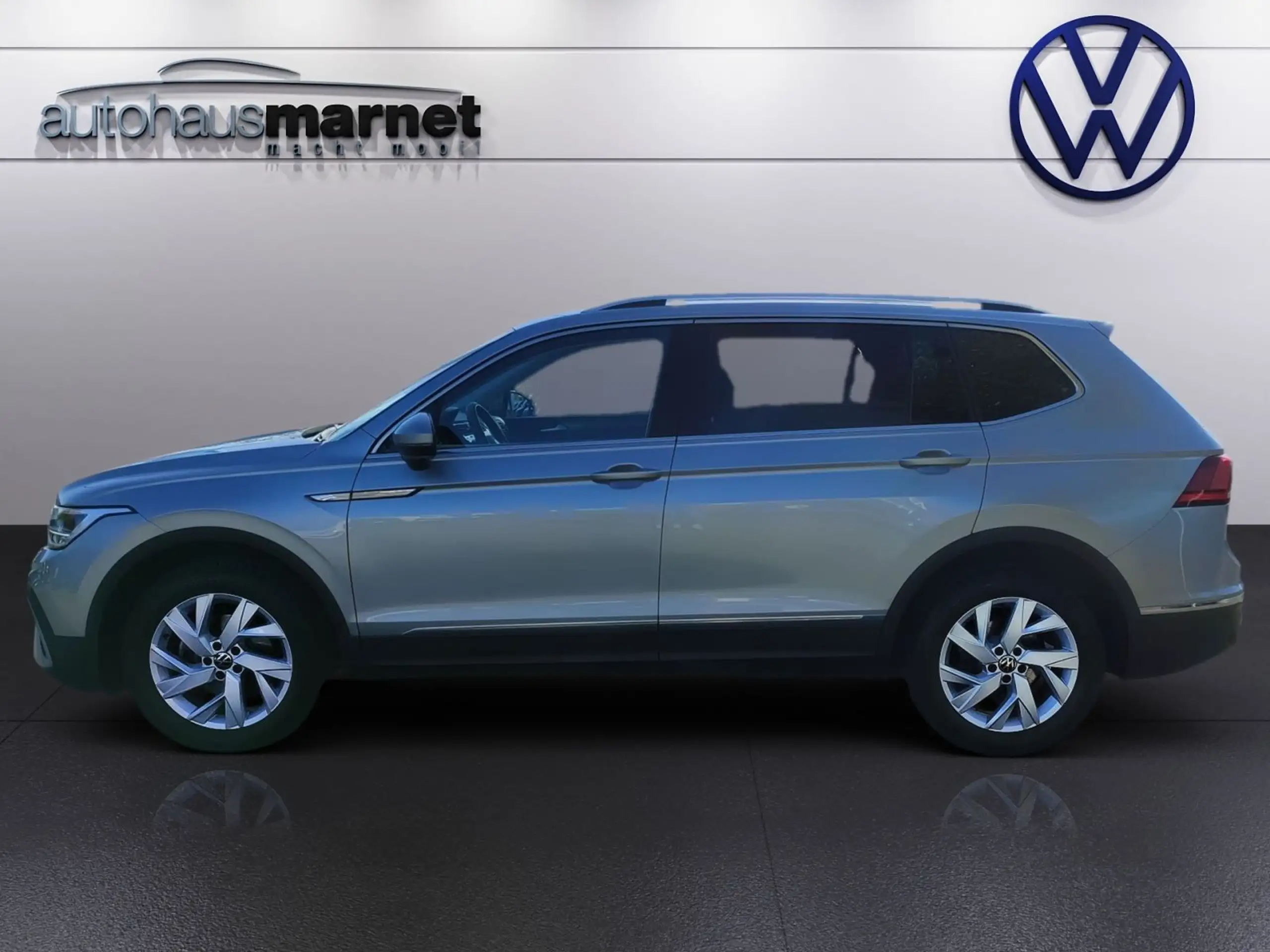 Volkswagen - Tiguan Allspace