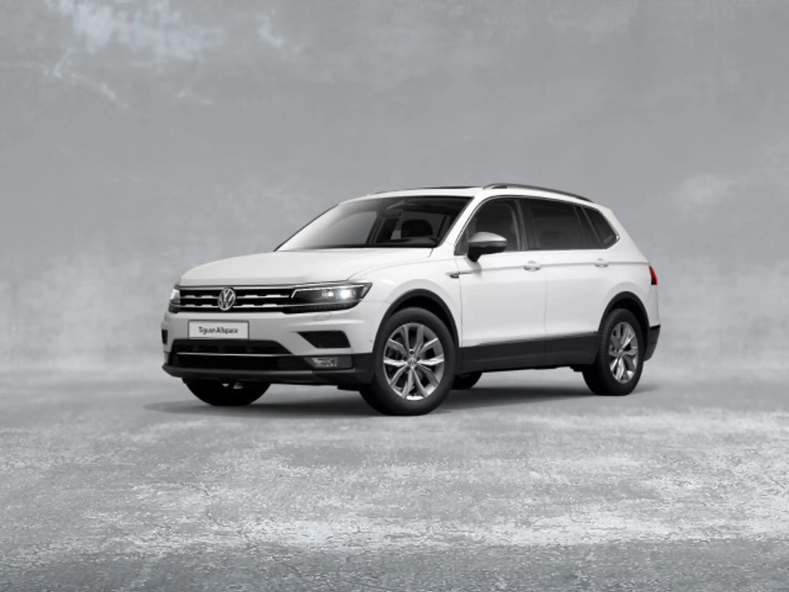 Volkswagen - Tiguan Allspace