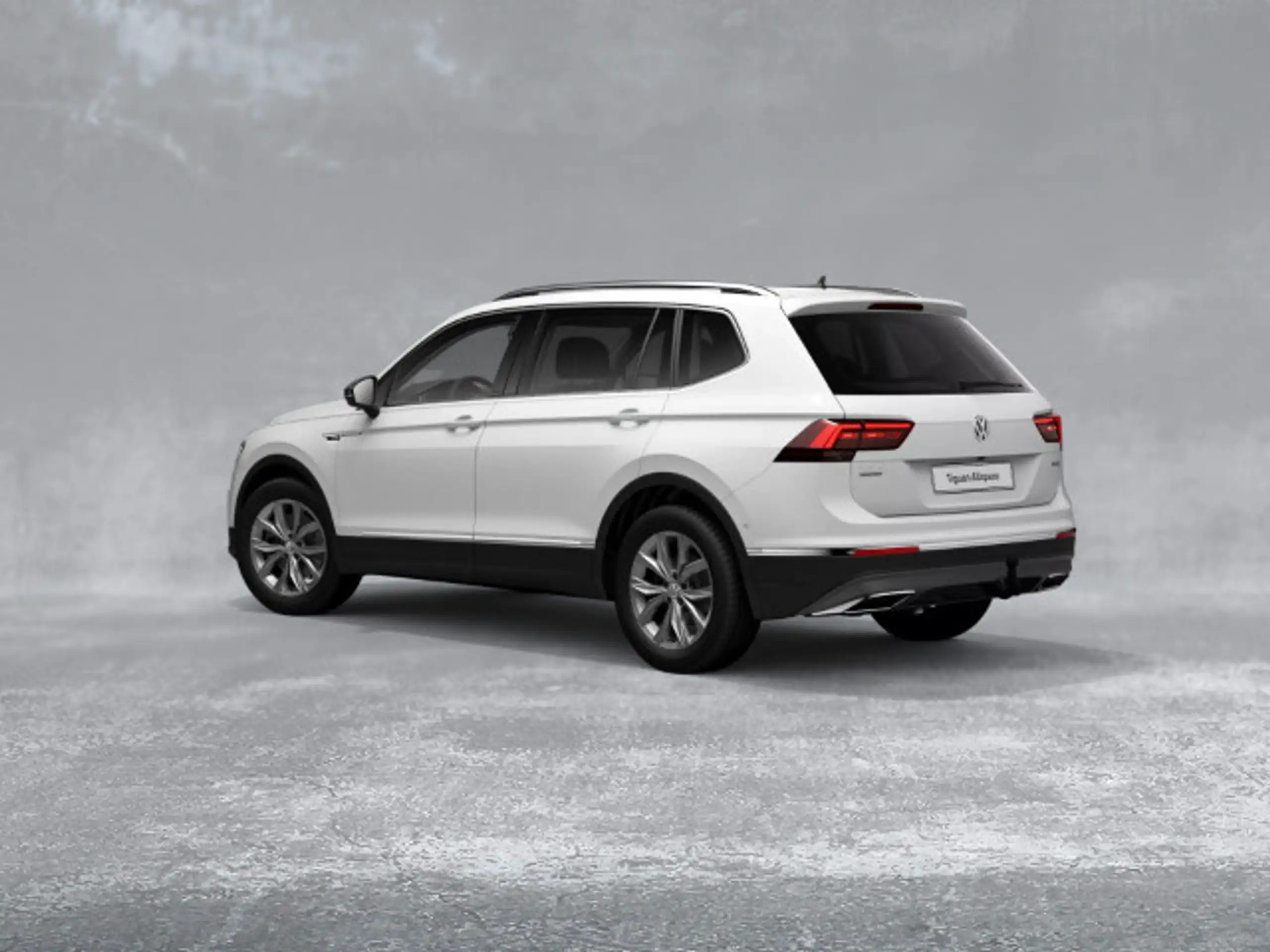 Volkswagen - Tiguan Allspace