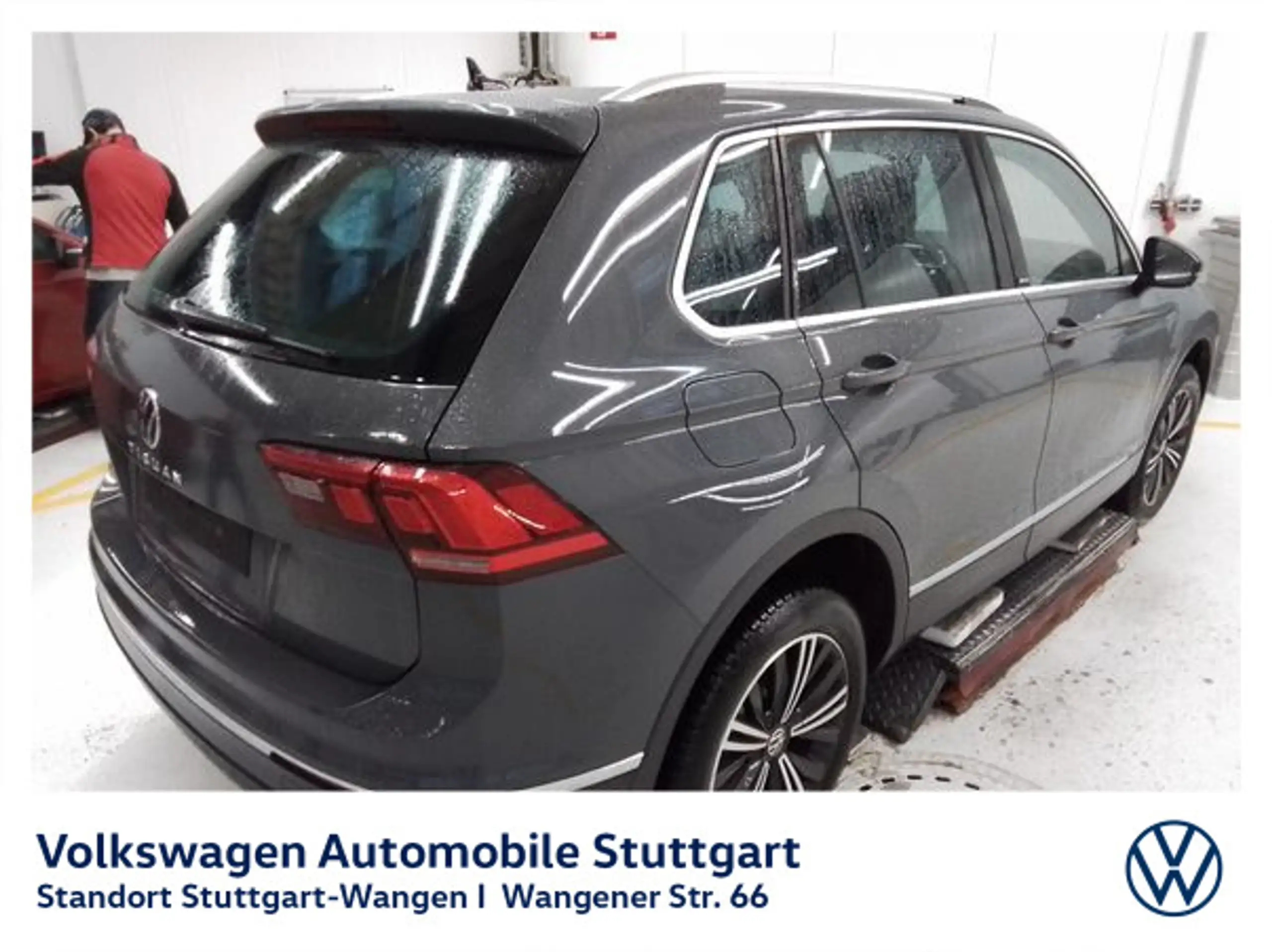 Volkswagen - Tiguan