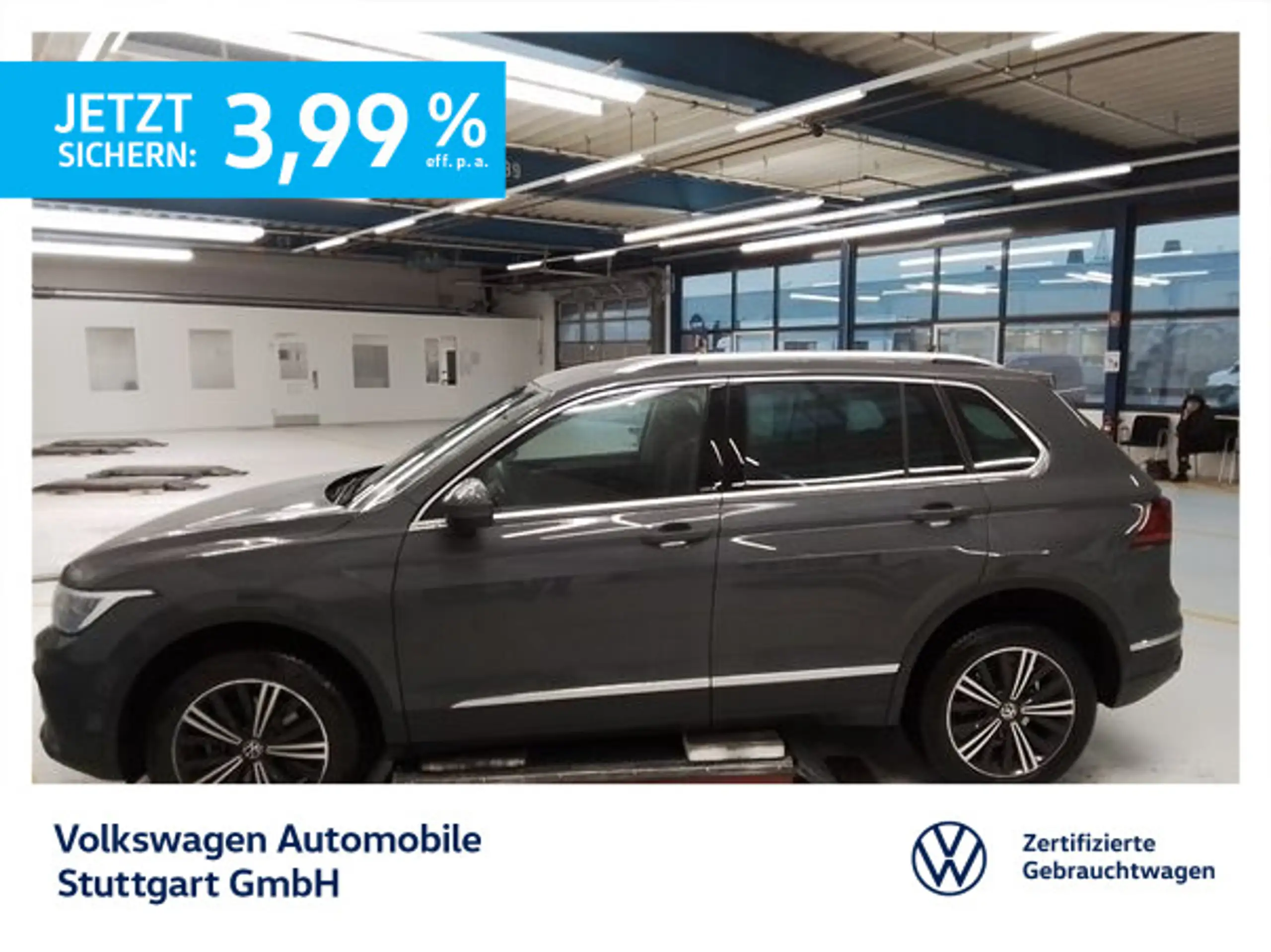 Volkswagen - Tiguan