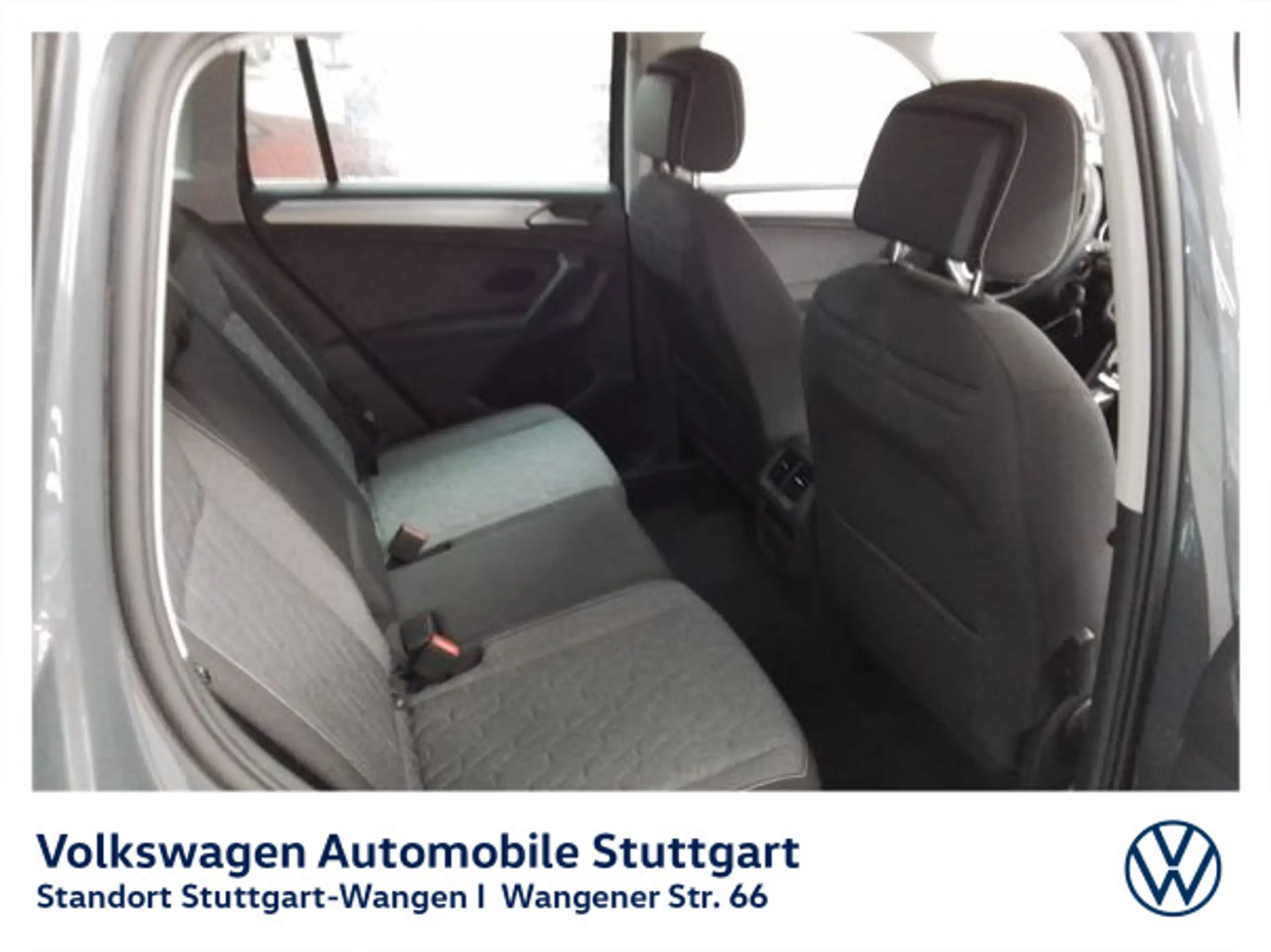 Volkswagen - Tiguan