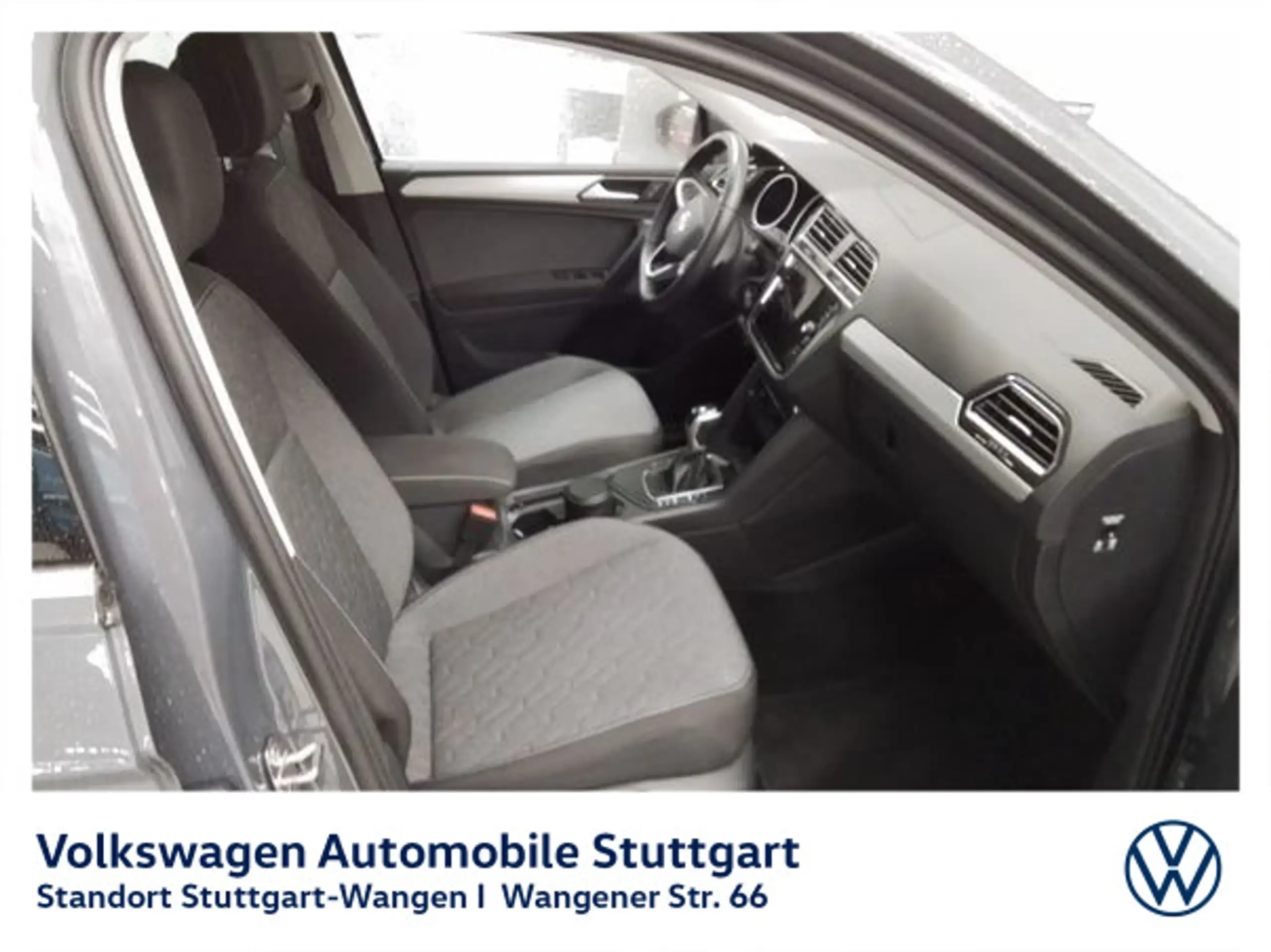 Volkswagen - Tiguan