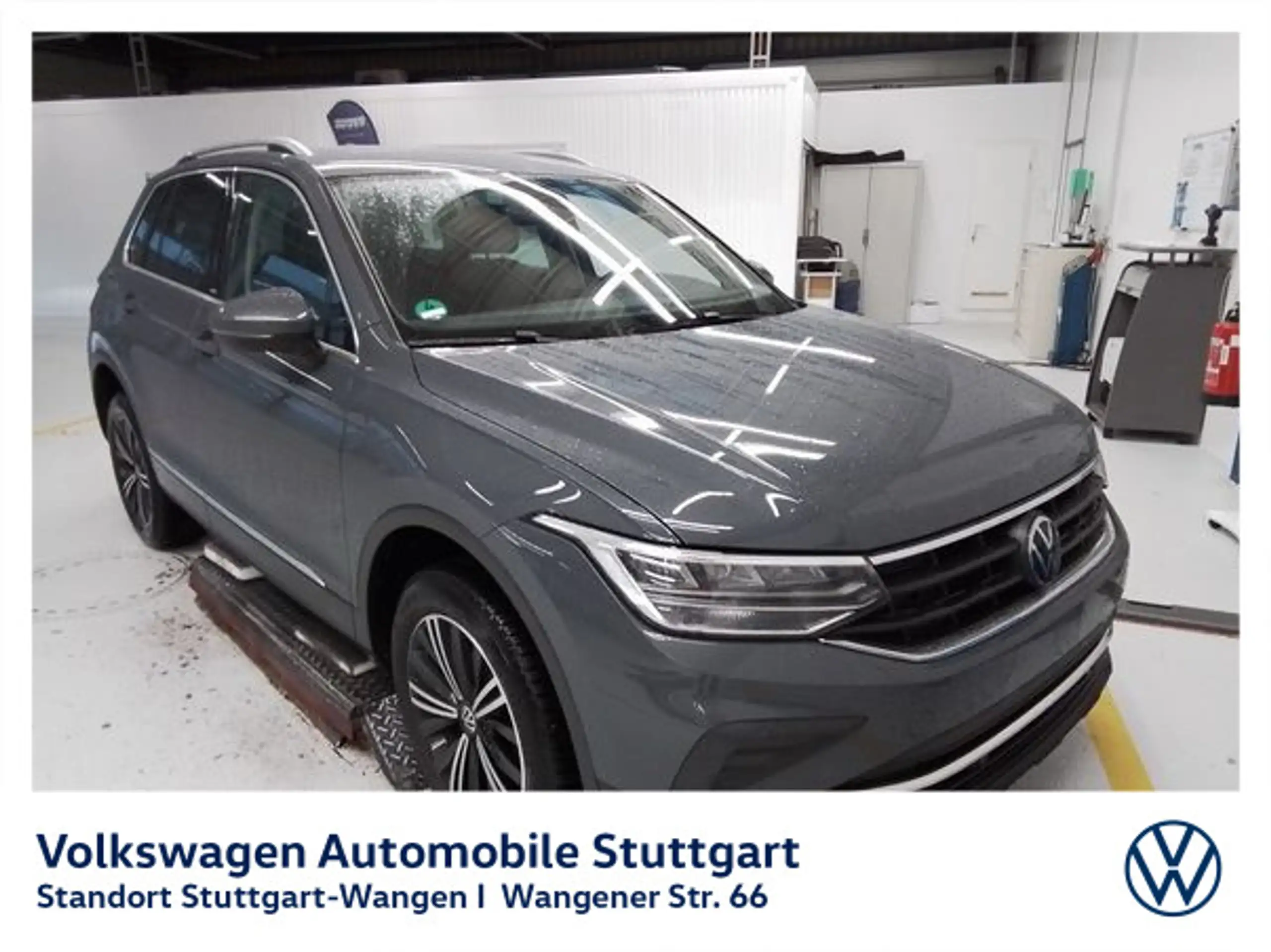 Volkswagen - Tiguan