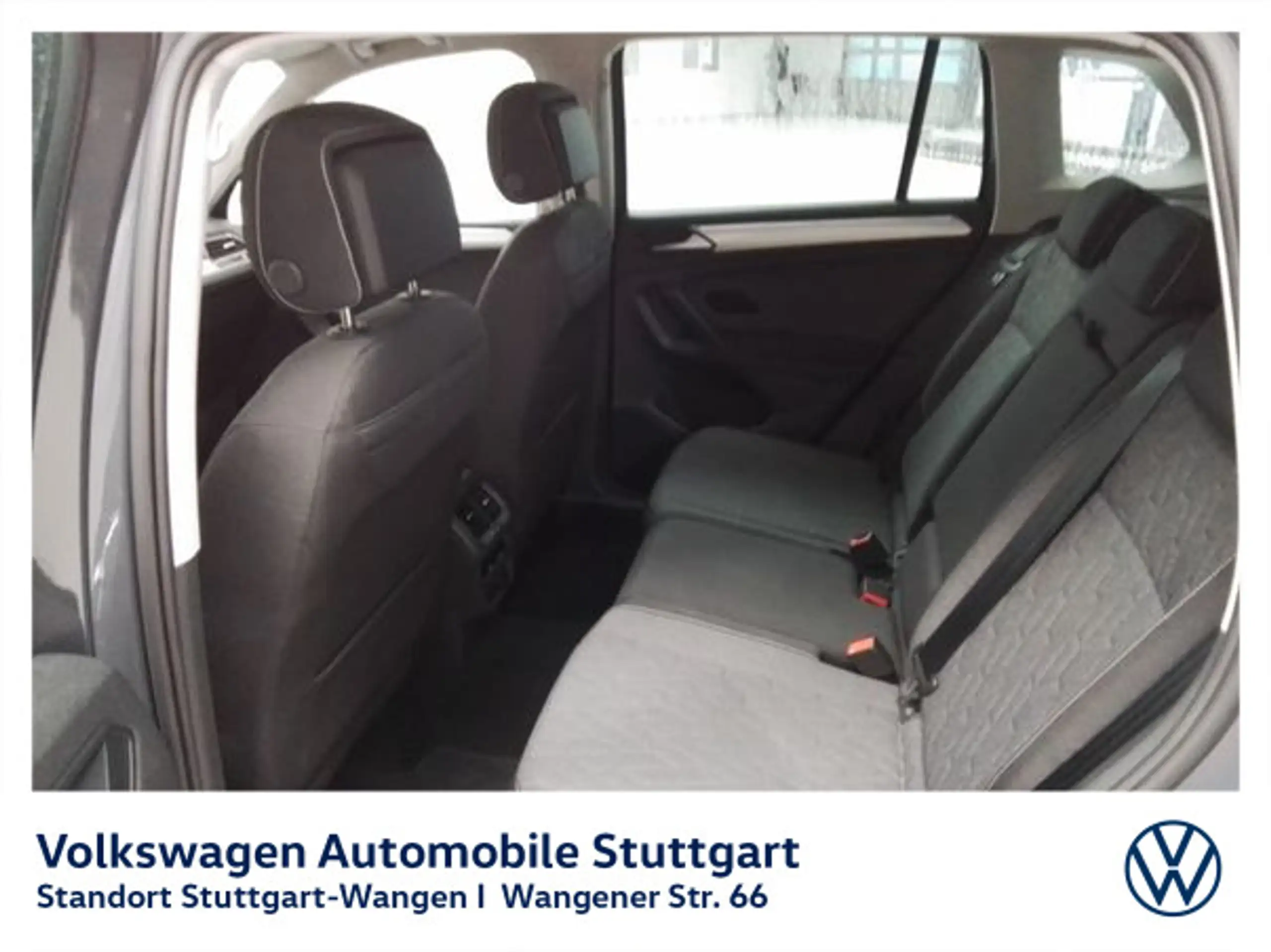 Volkswagen - Tiguan