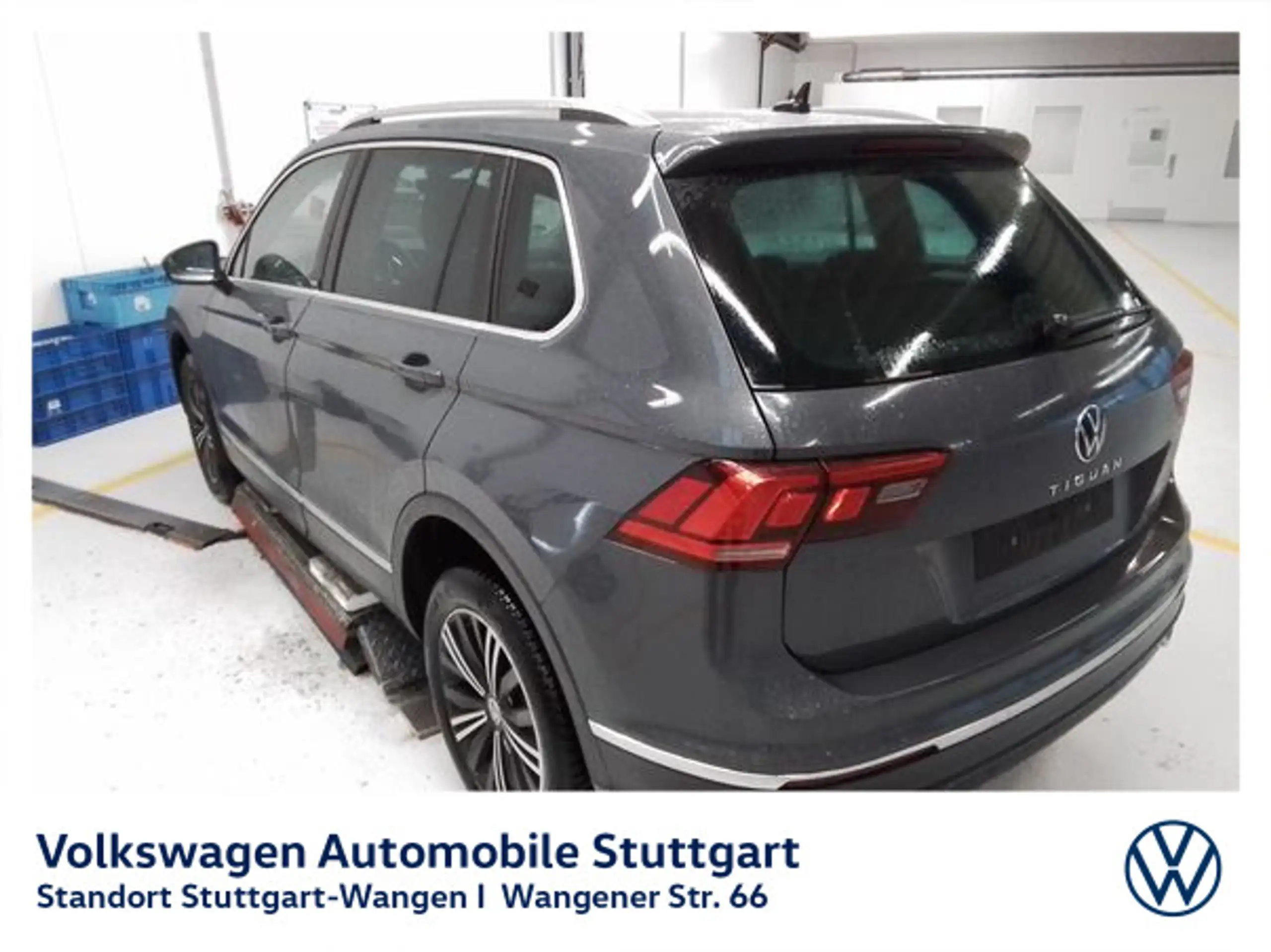 Volkswagen - Tiguan