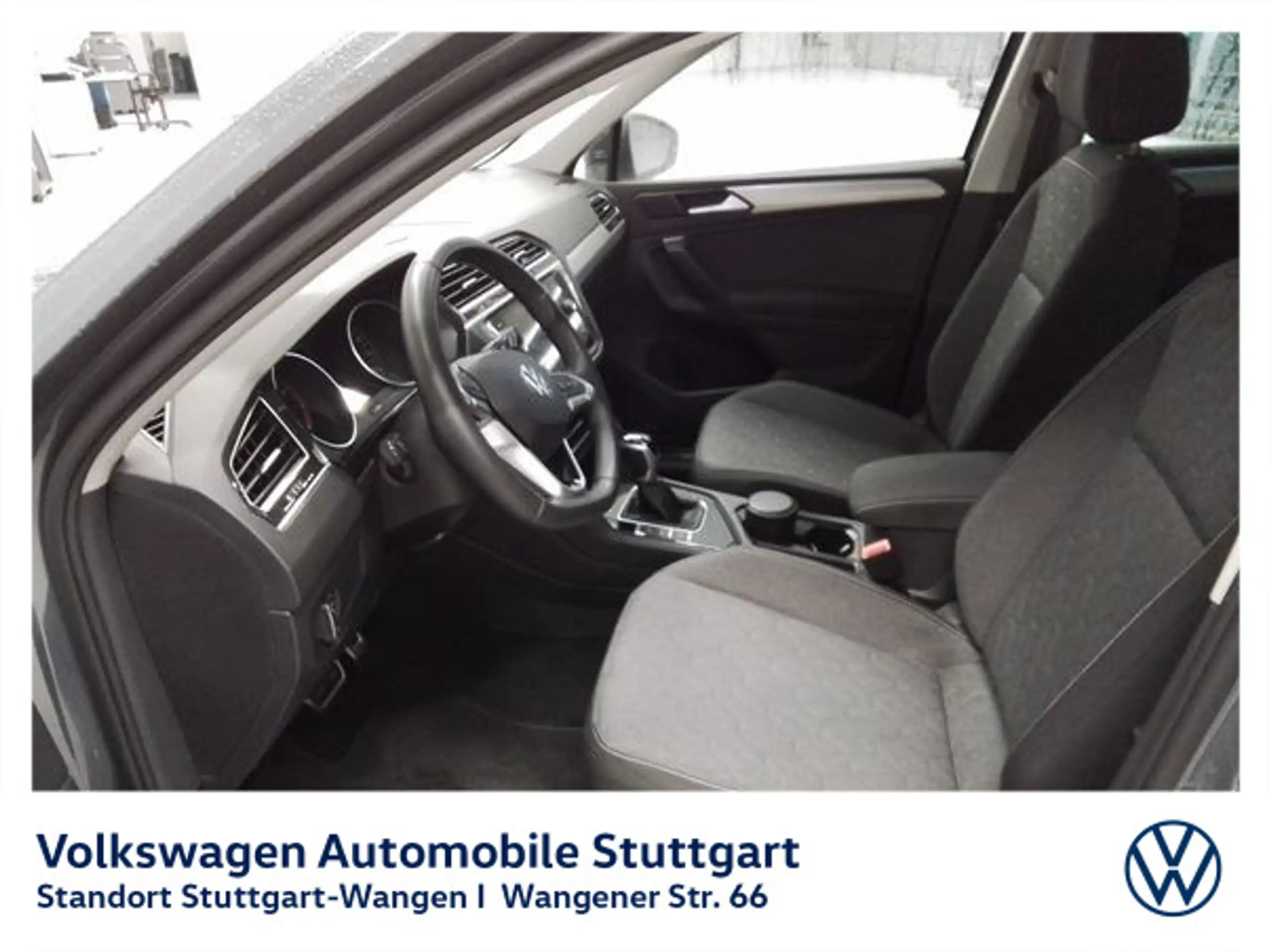 Volkswagen - Tiguan