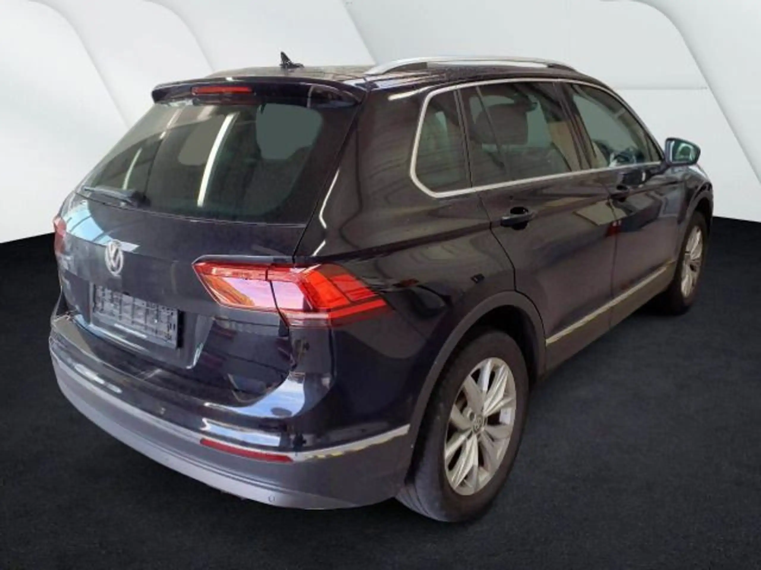 Volkswagen - Tiguan