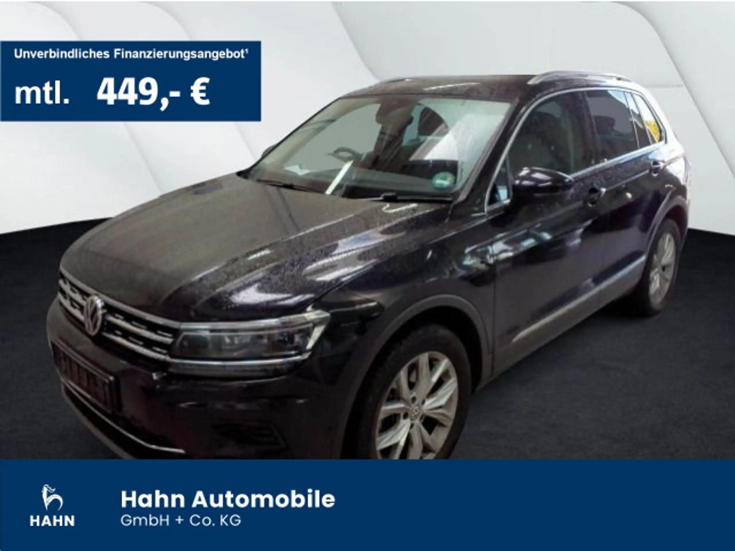 Volkswagen - Tiguan