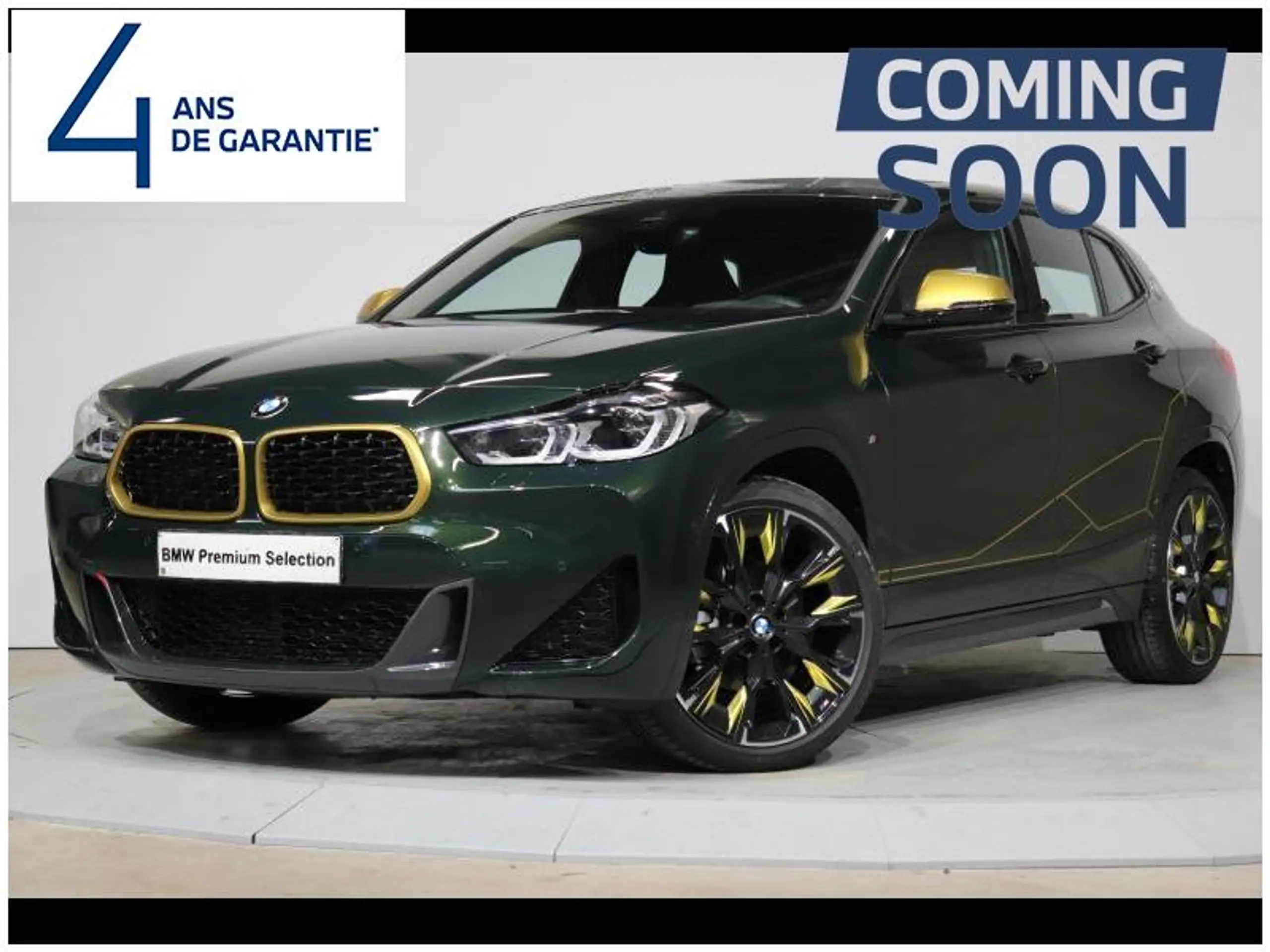 BMW X2 2023