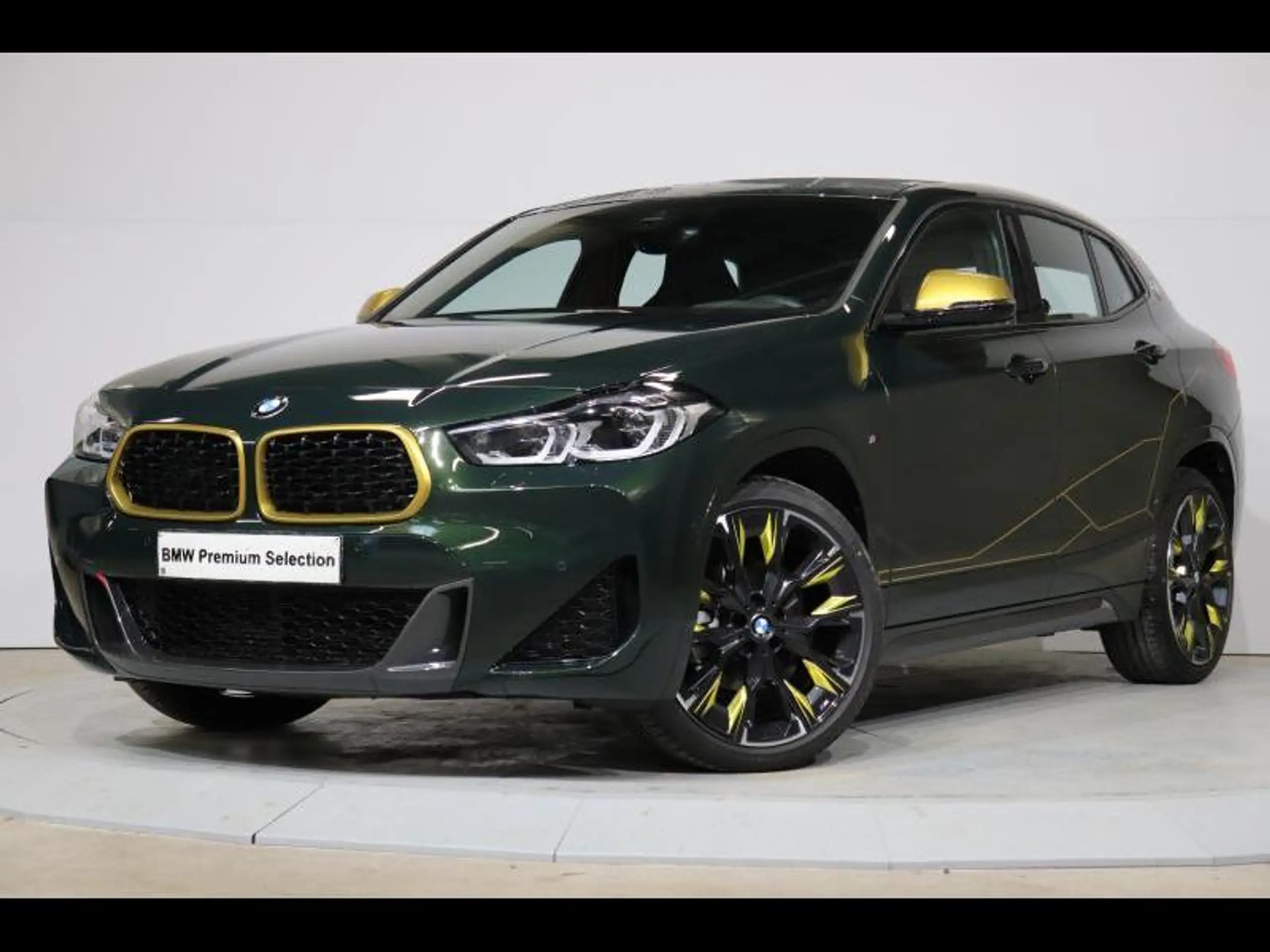 BMW - X2