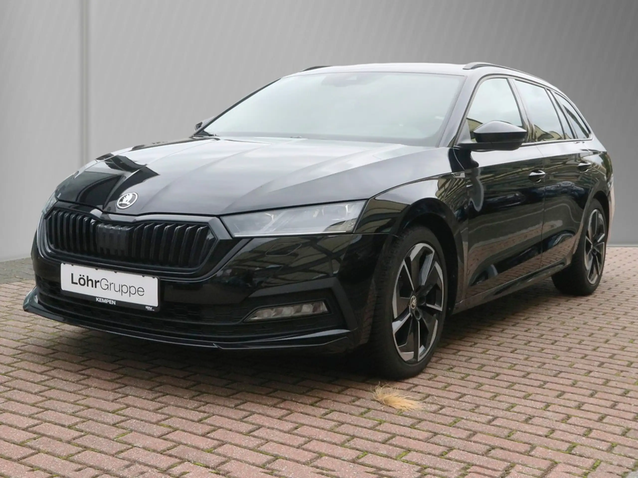 Skoda - Octavia