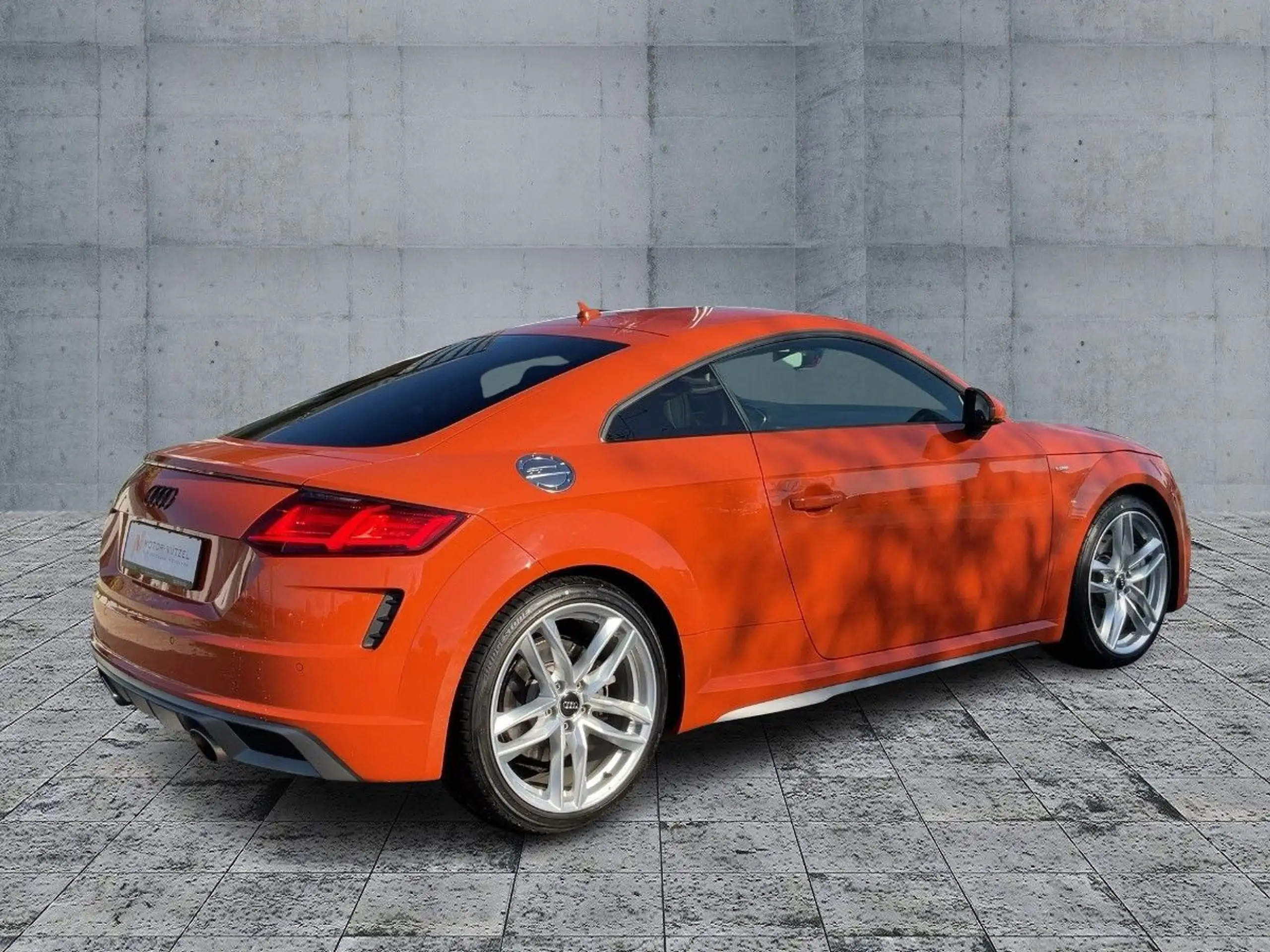 Audi - TT