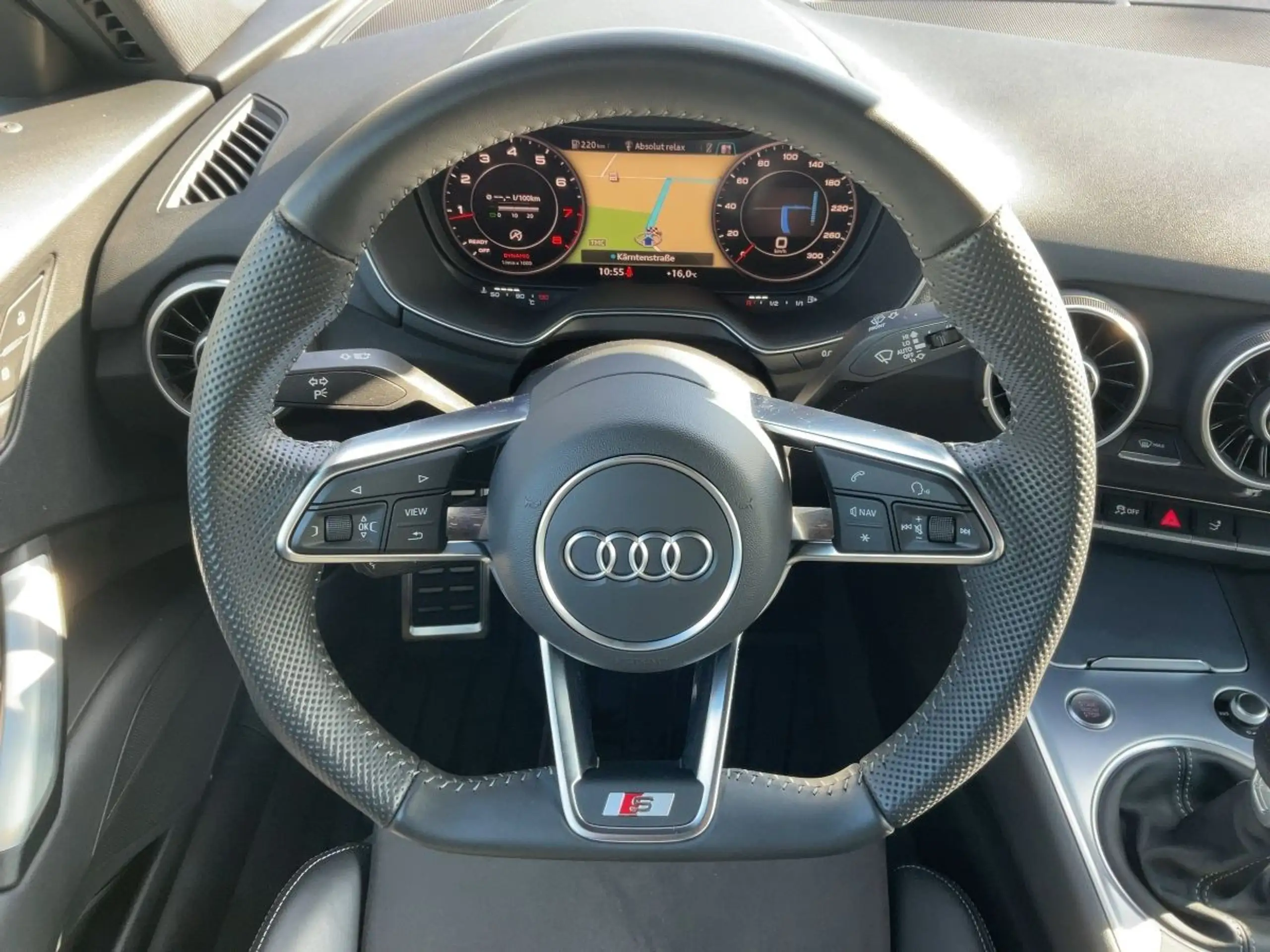 Audi - TT