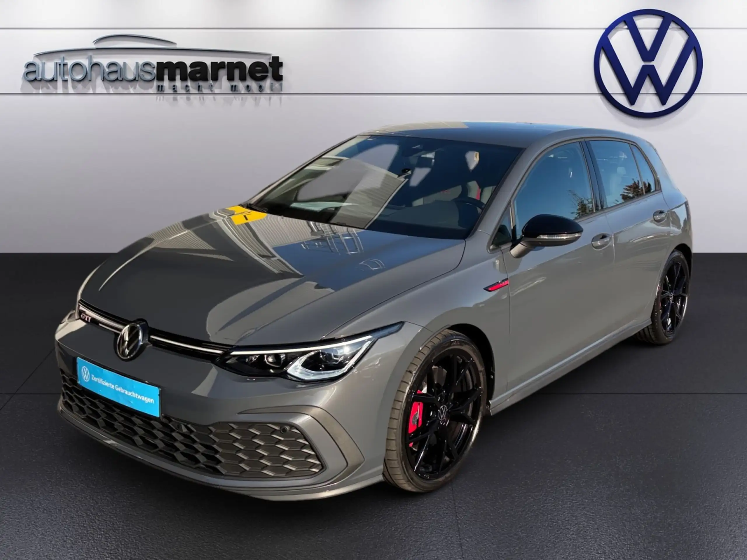 Volkswagen - Golf GTI