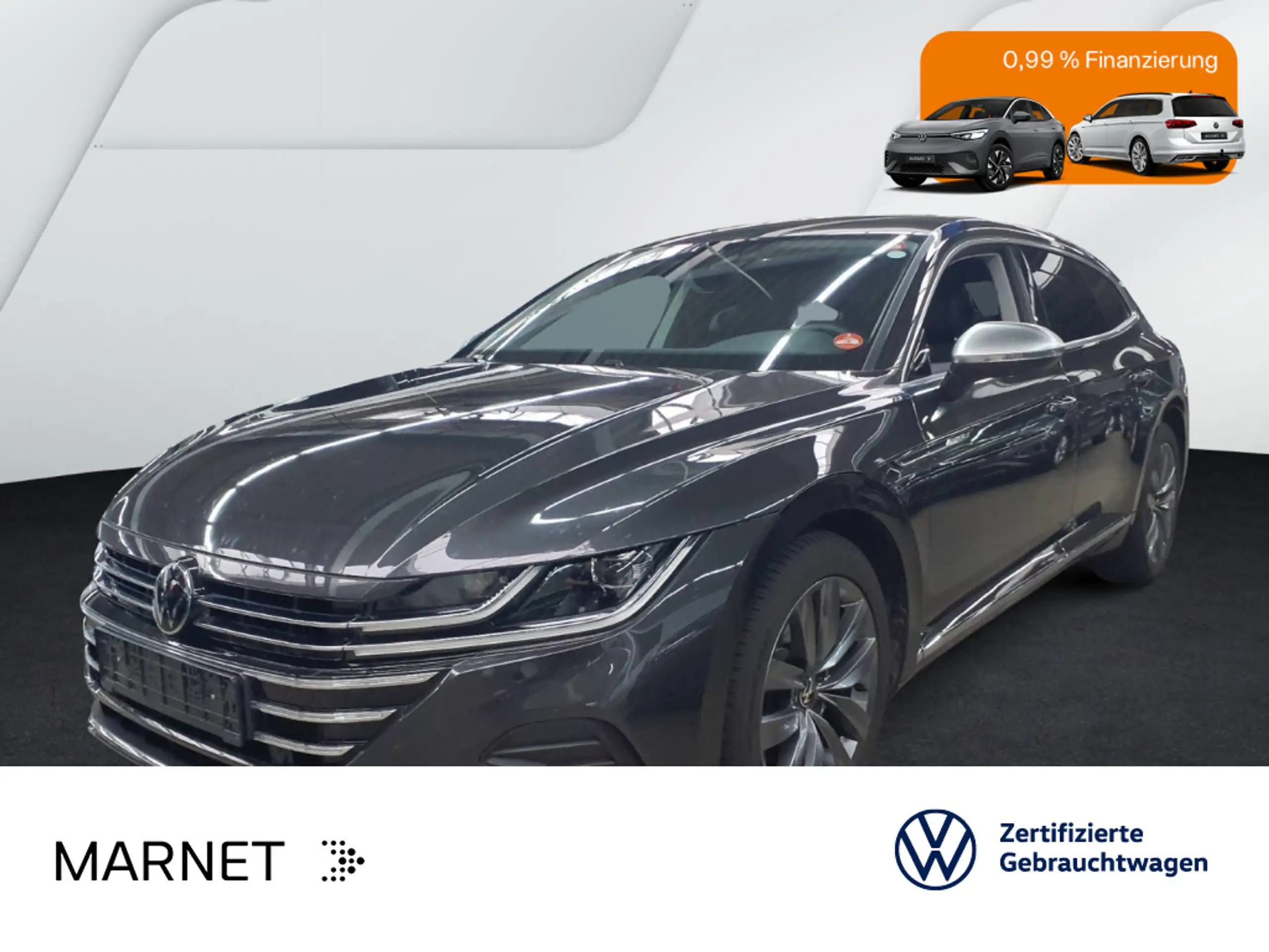 Volkswagen - Arteon