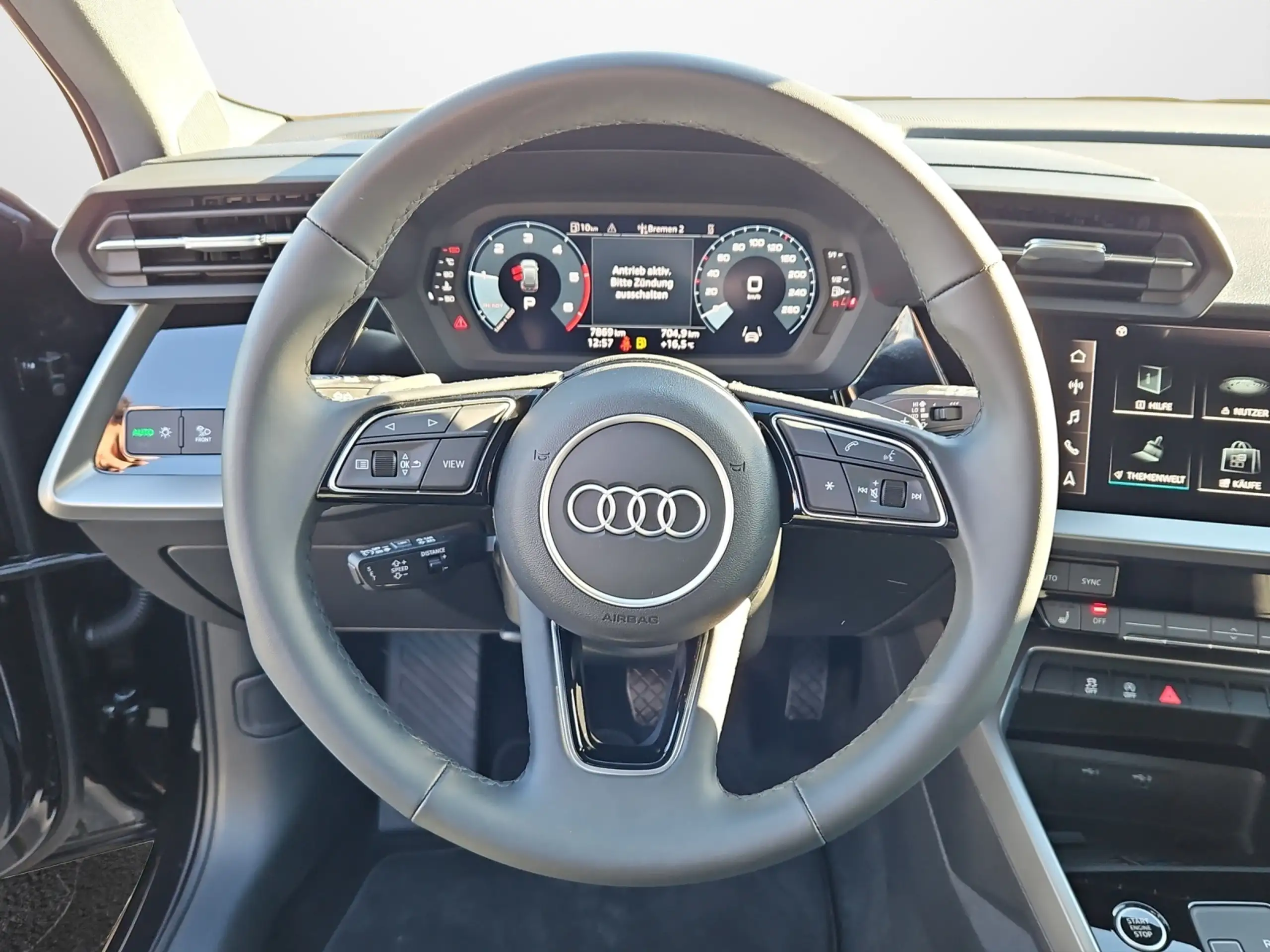 Audi - A3