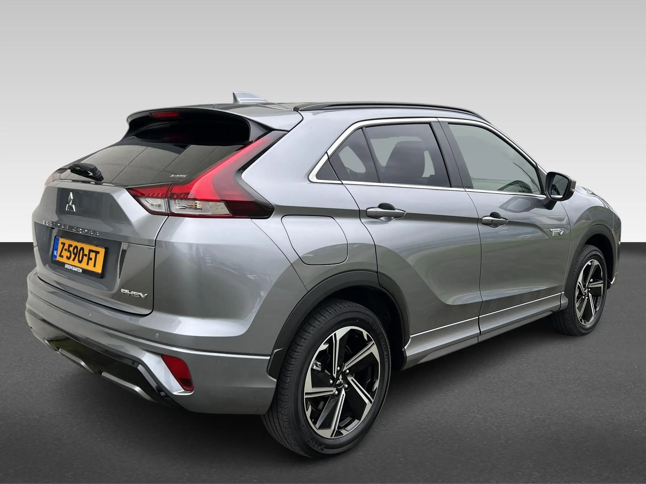 Mitsubishi - Eclipse Cross