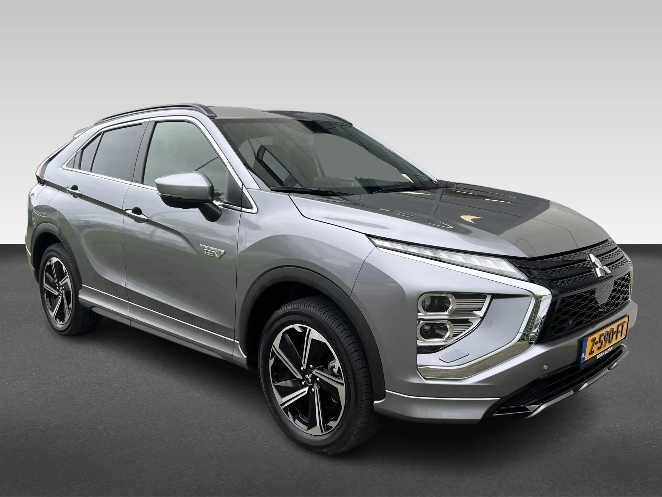 Mitsubishi - Eclipse Cross