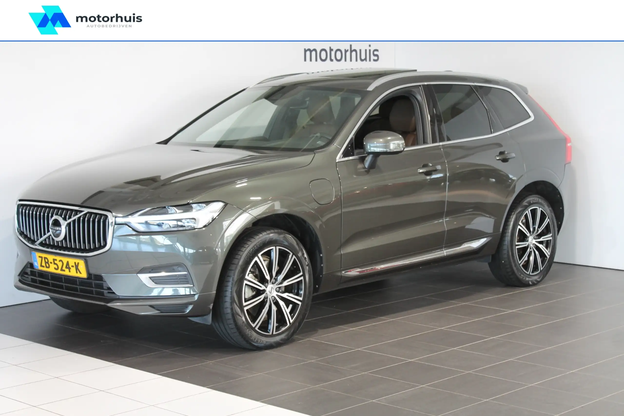 Volvo XC60 2019