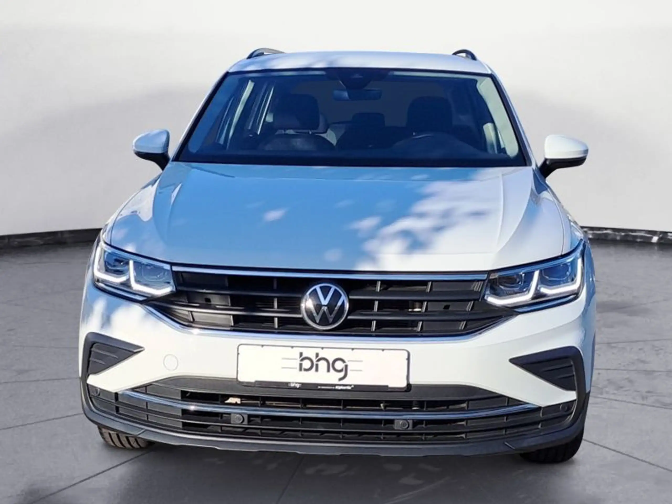 Volkswagen - Tiguan