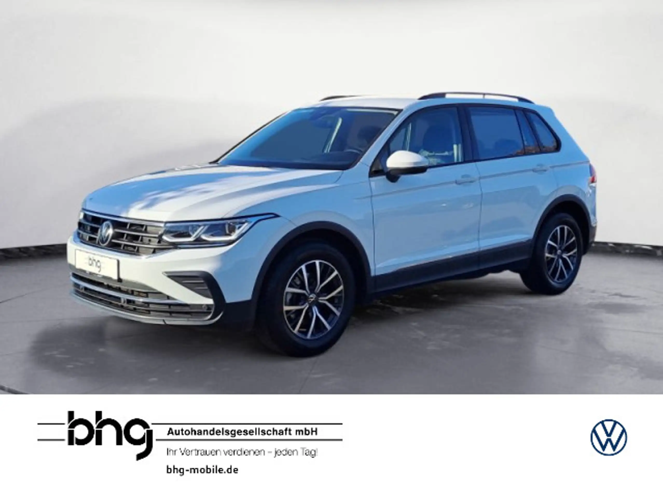 Volkswagen - Tiguan