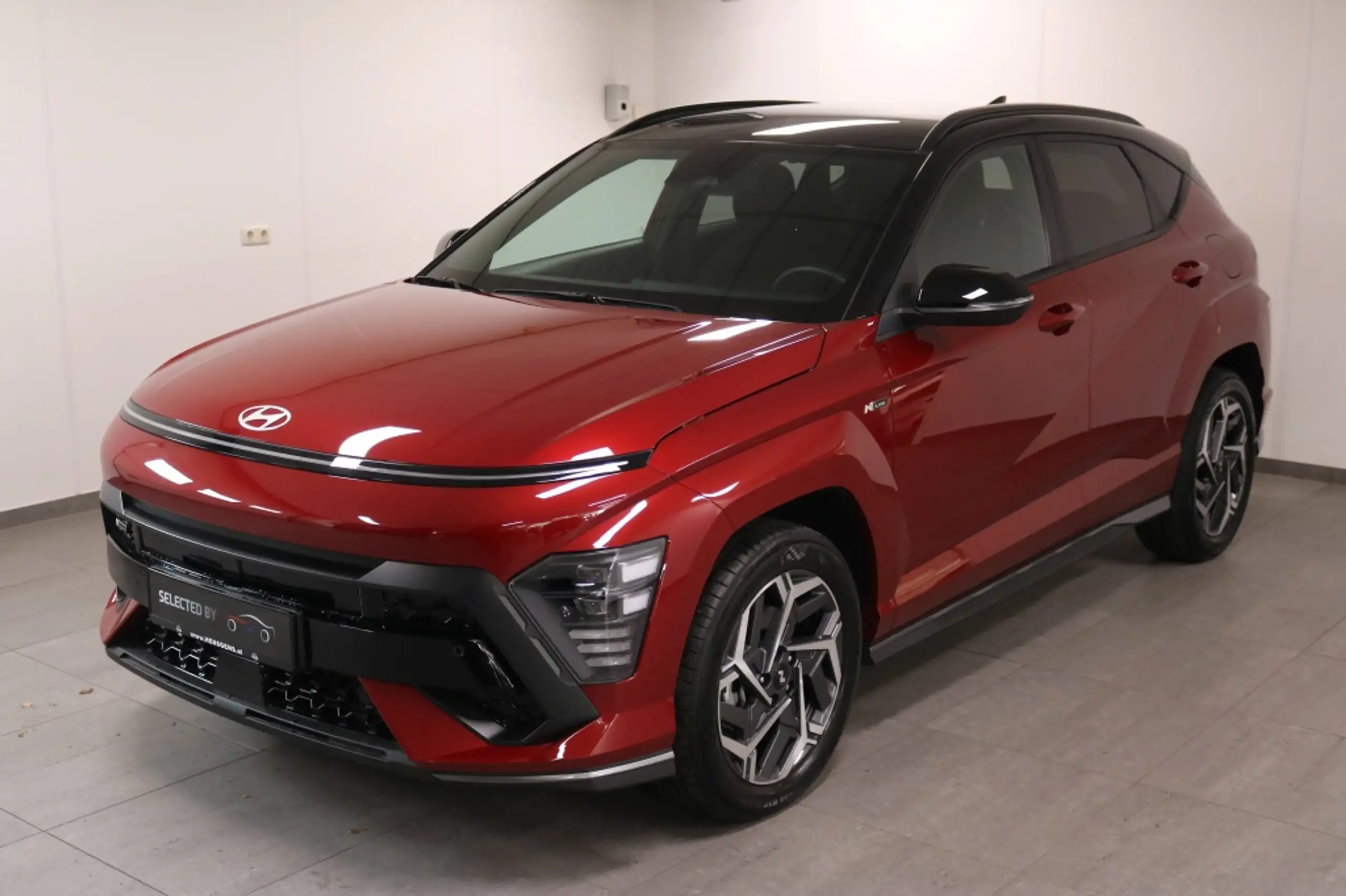 Hyundai - KONA