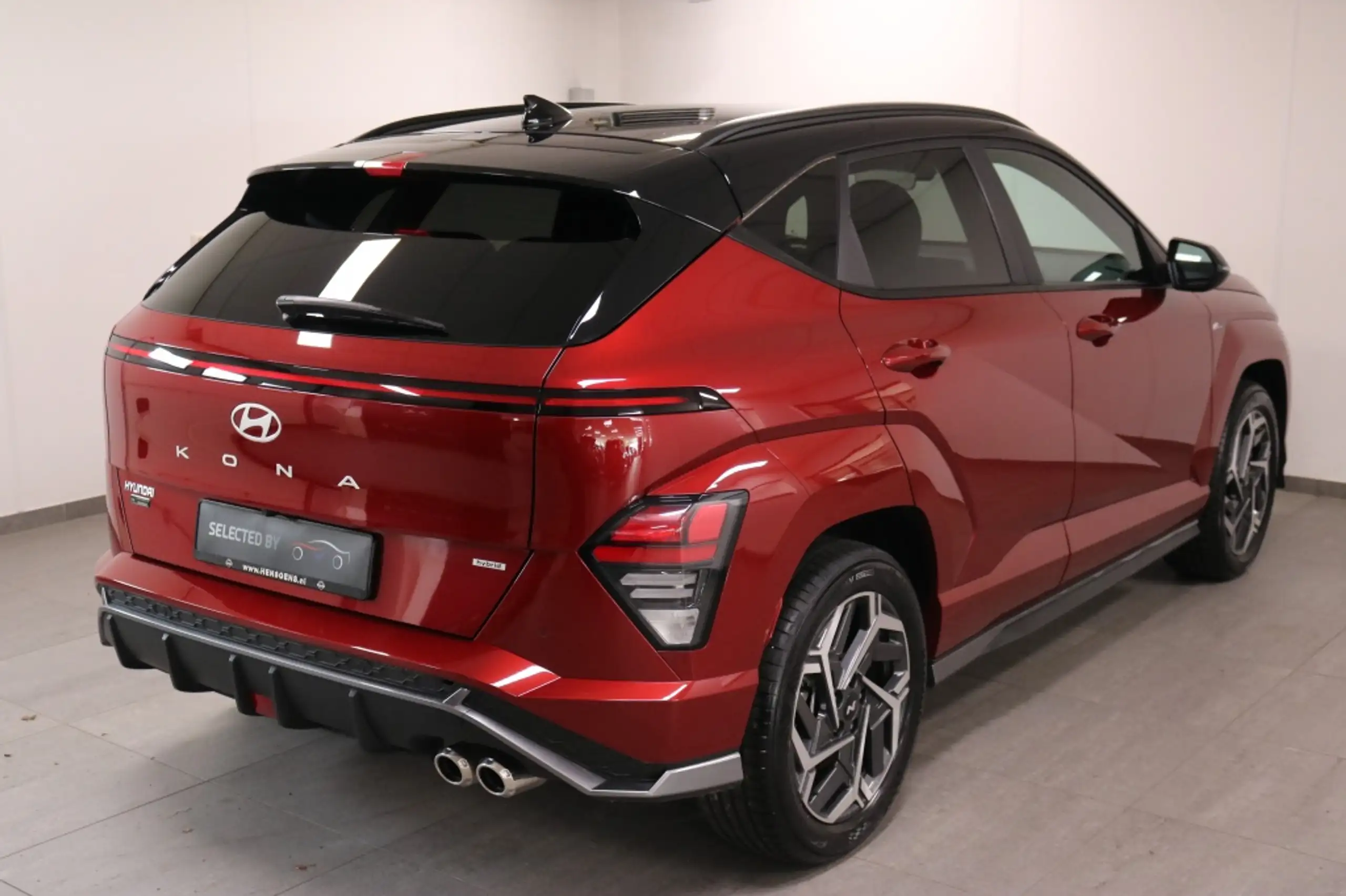 Hyundai - KONA