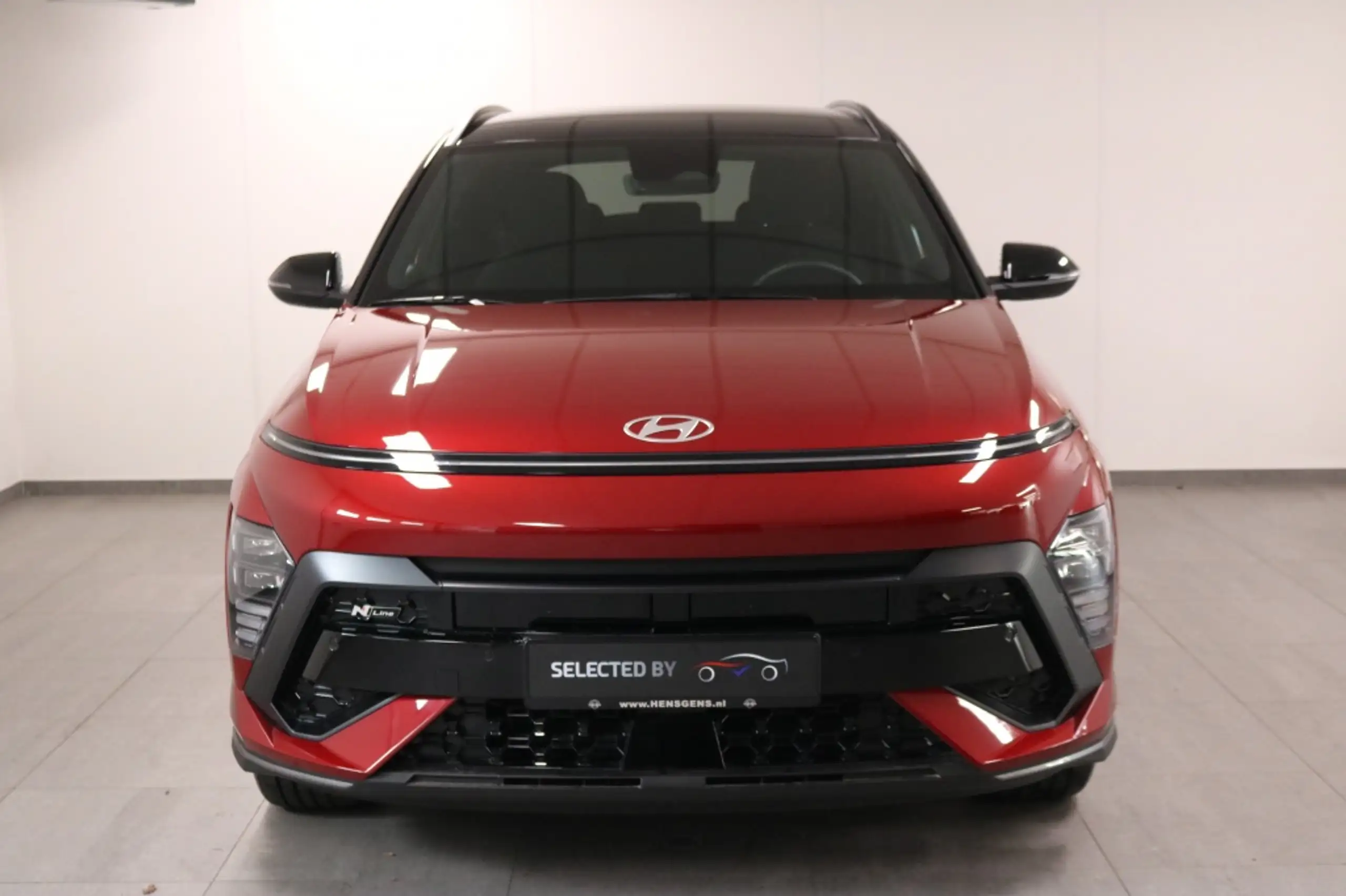 Hyundai - KONA