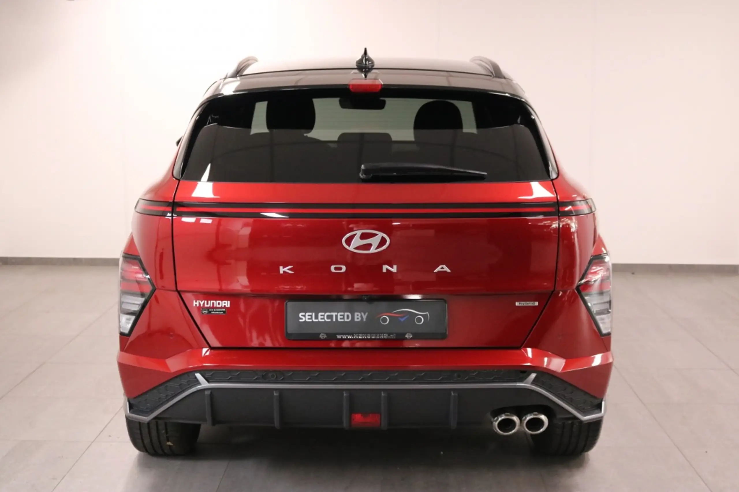 Hyundai - KONA