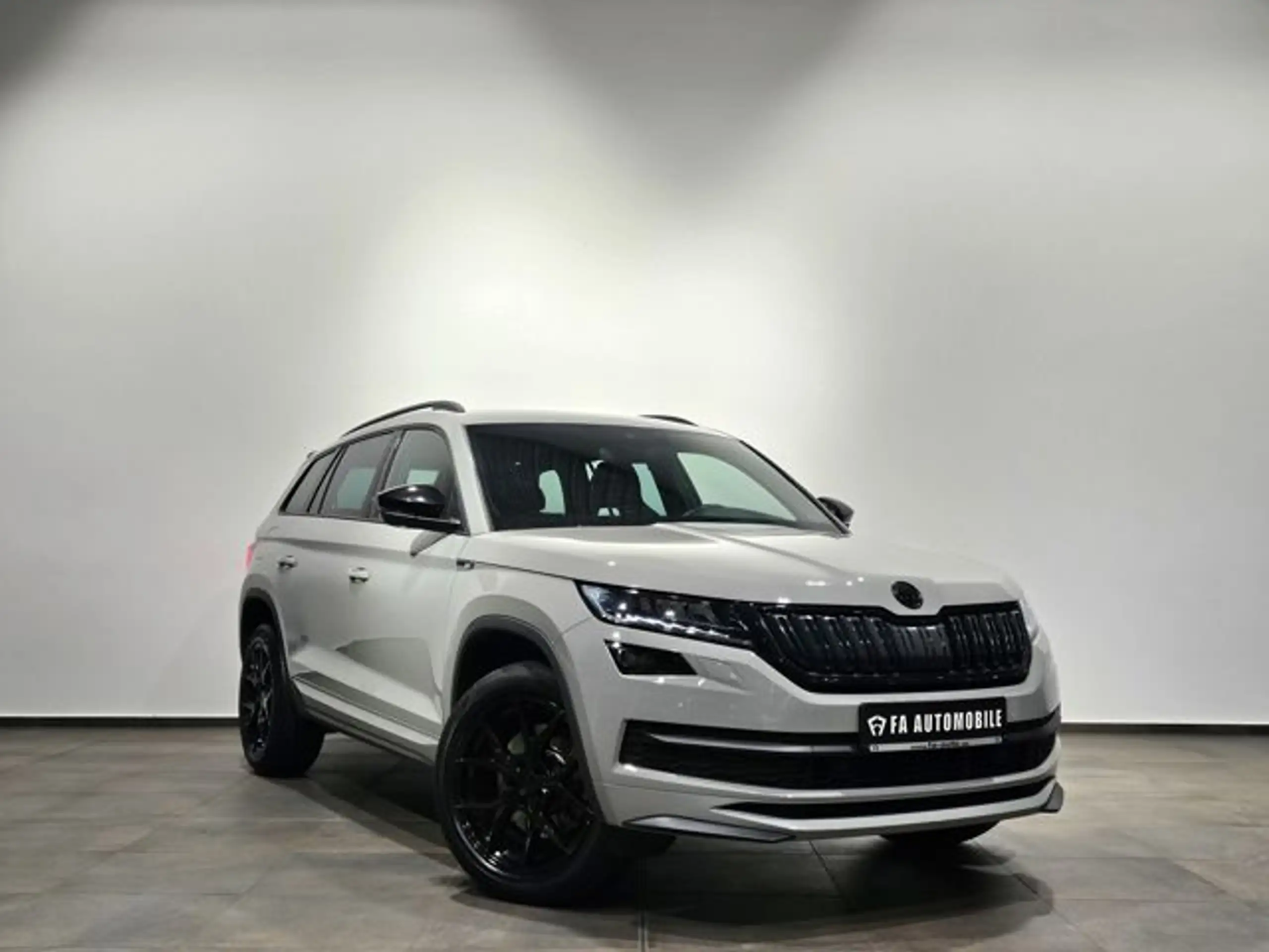 Skoda - Kodiaq