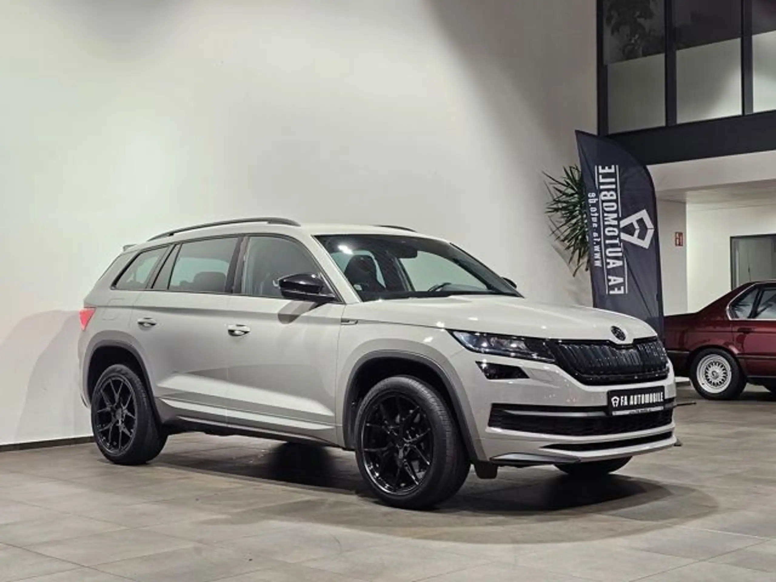 Skoda - Kodiaq