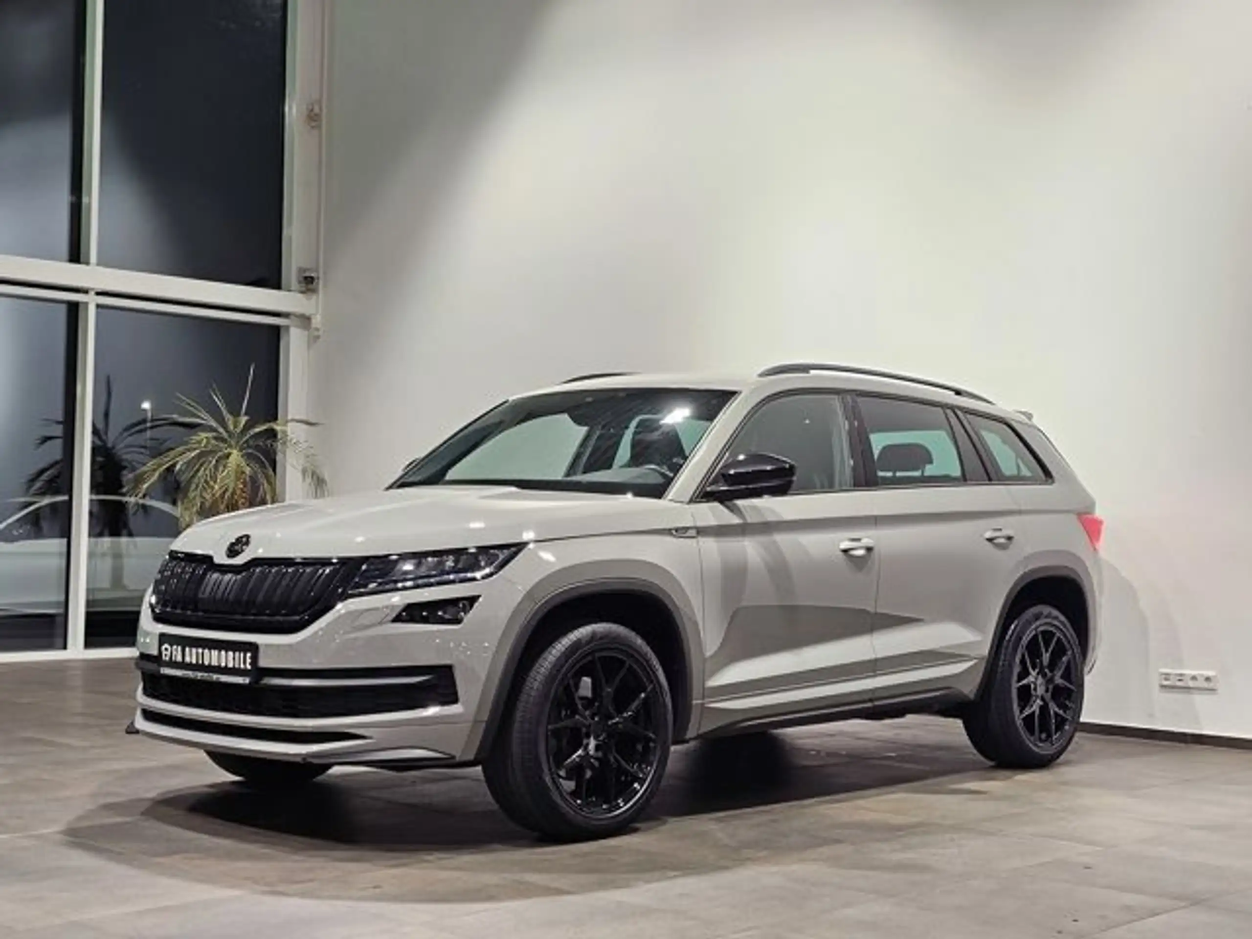 Skoda - Kodiaq