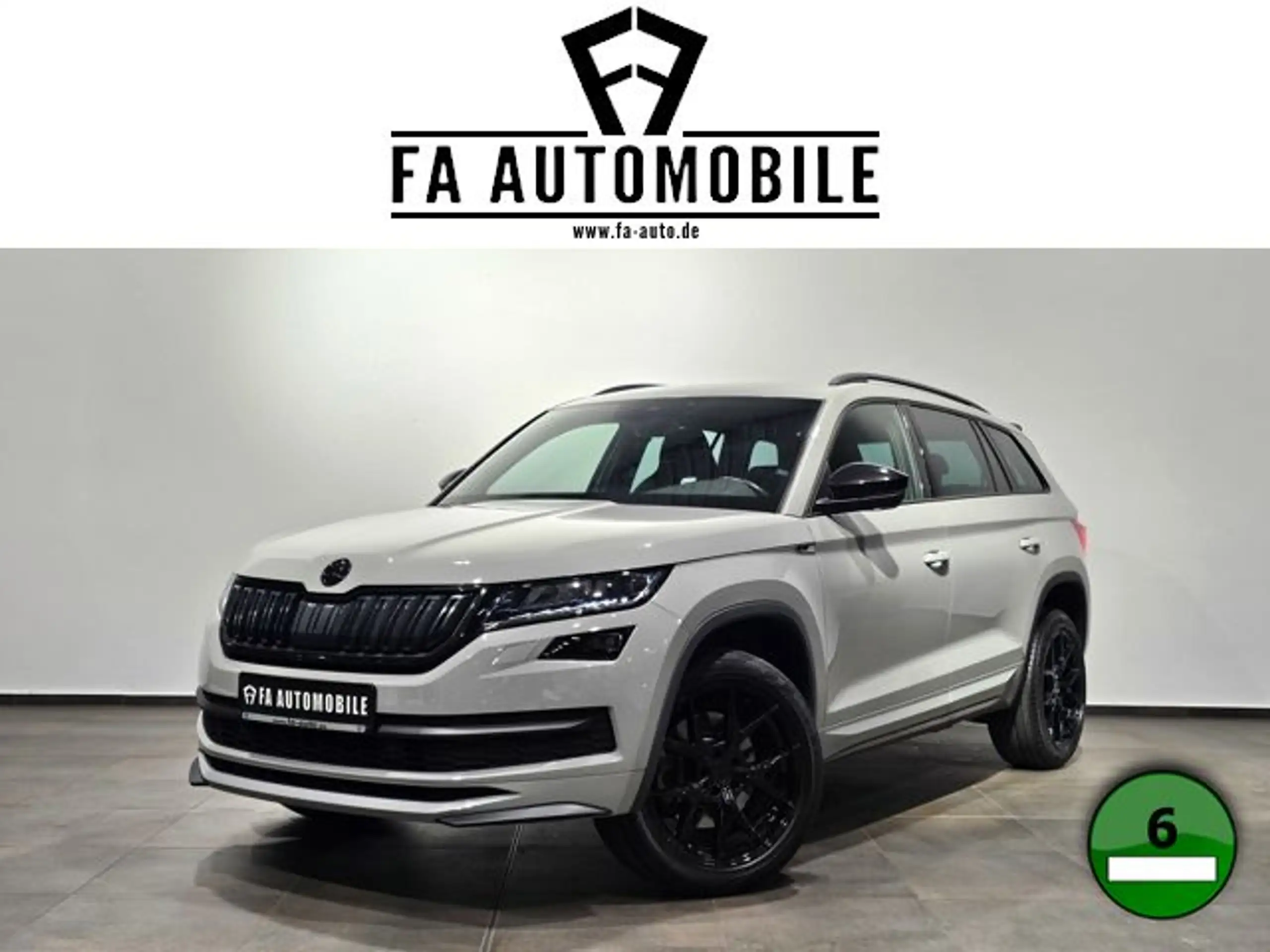 Skoda - Kodiaq