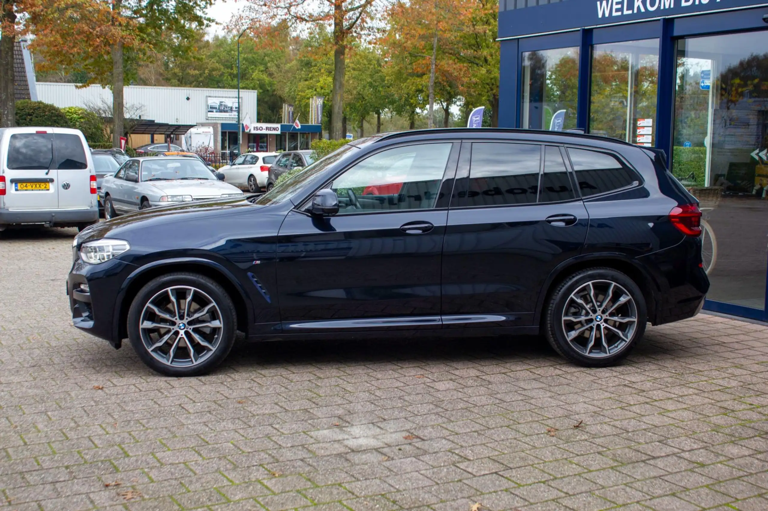 BMW - X3