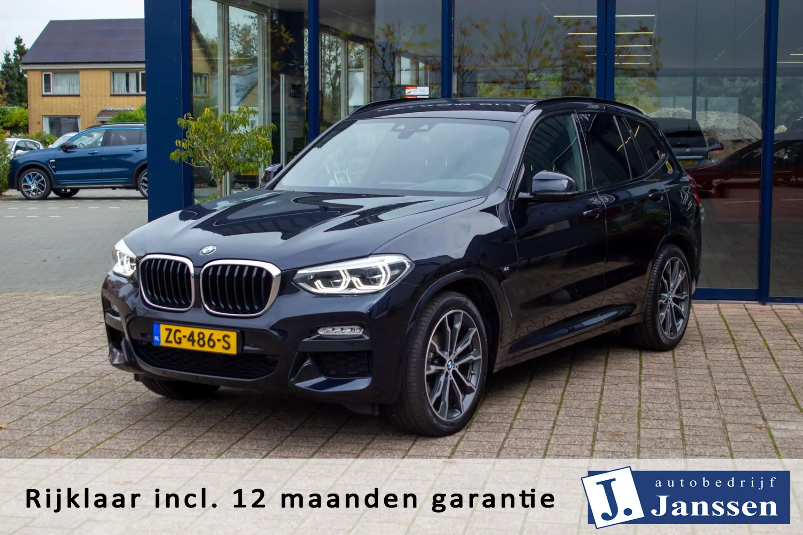 BMW - X3