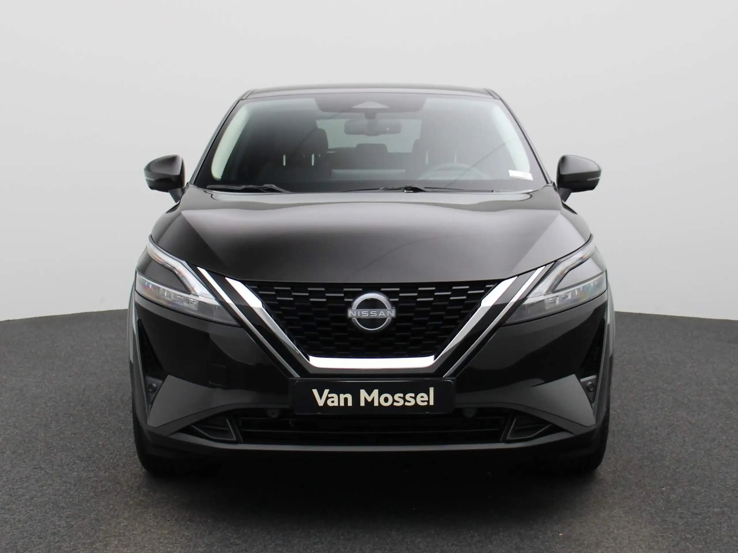 Nissan - Qashqai