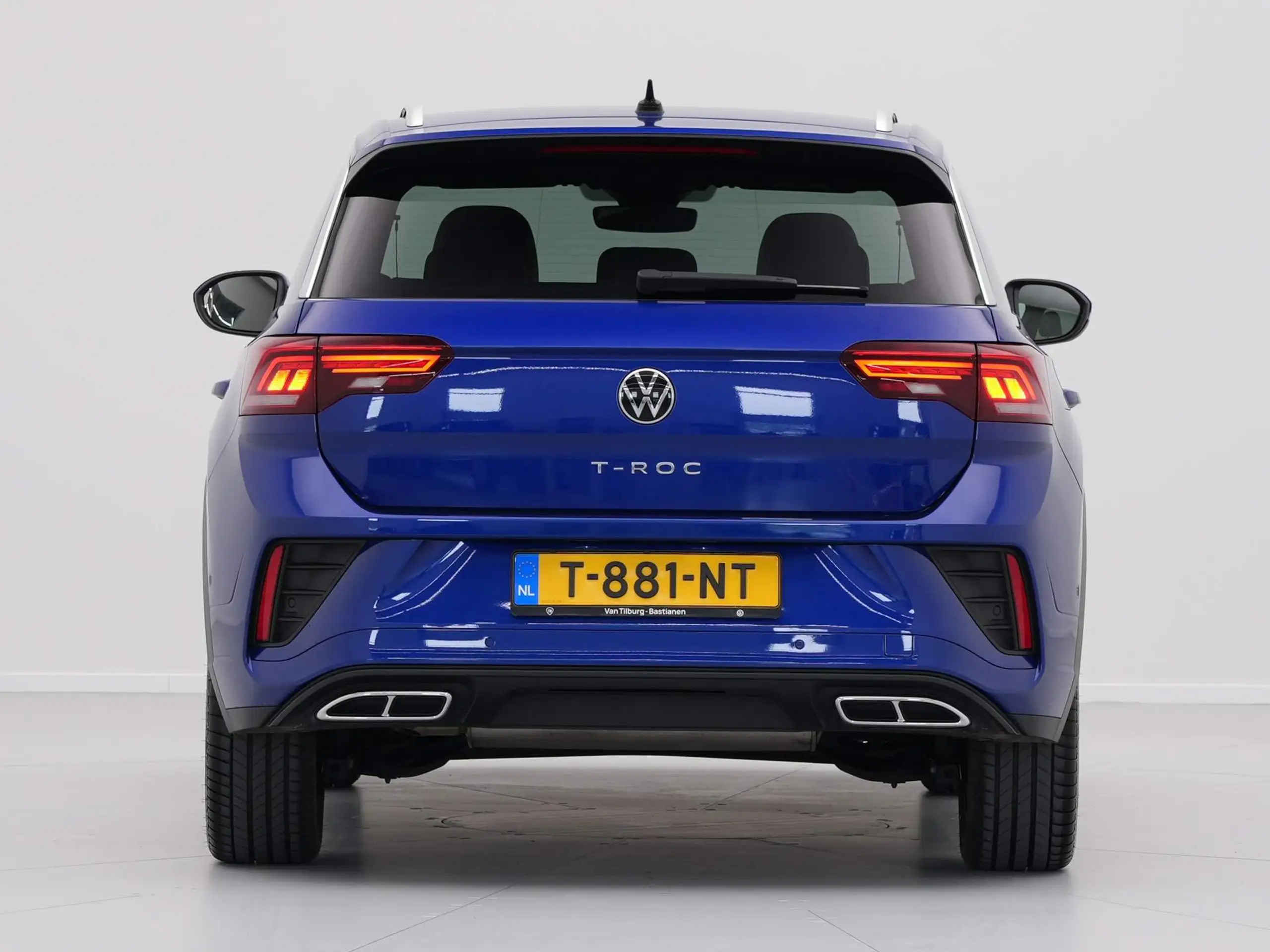 Volkswagen - T-Roc