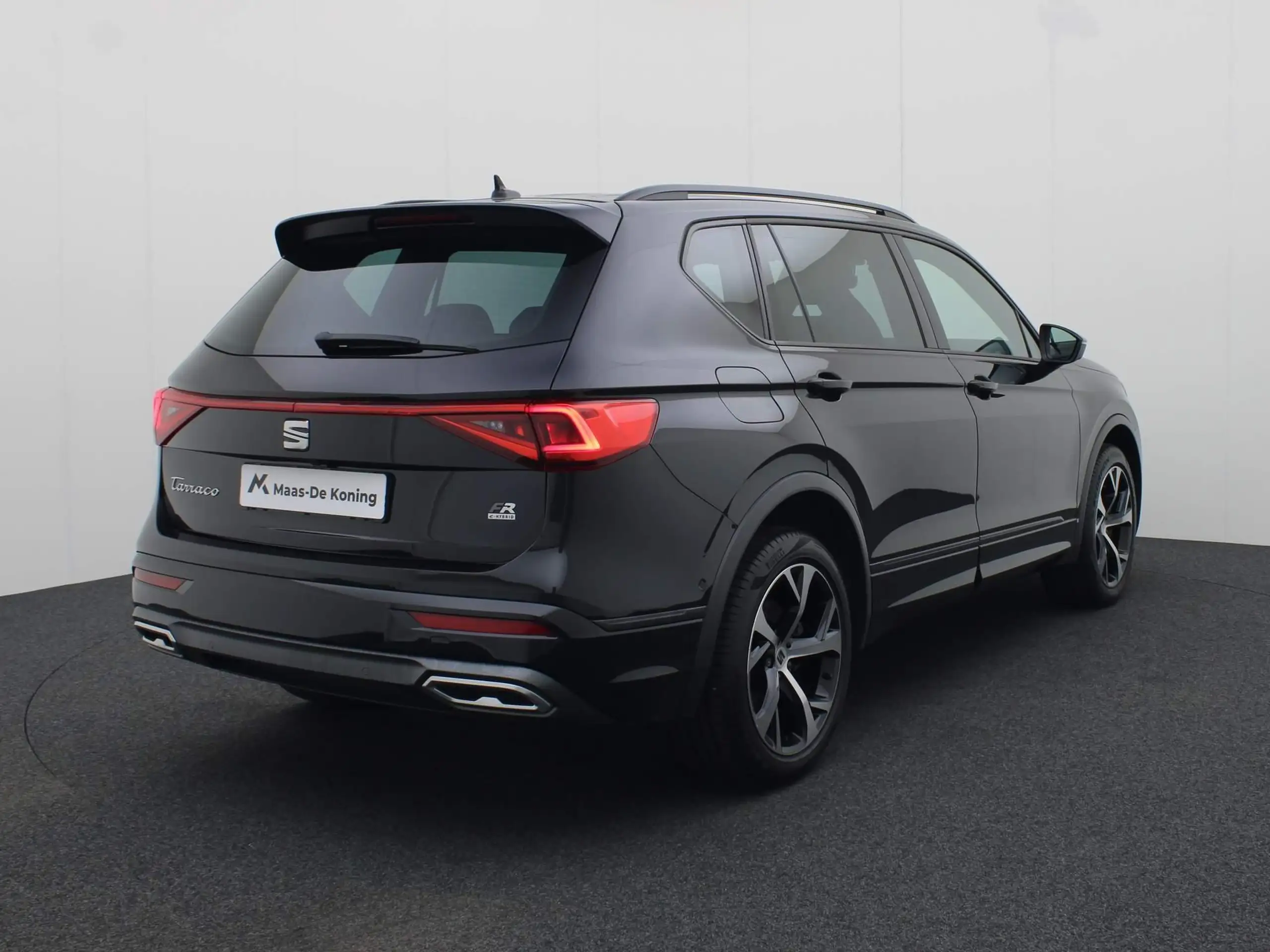 SEAT - Tarraco