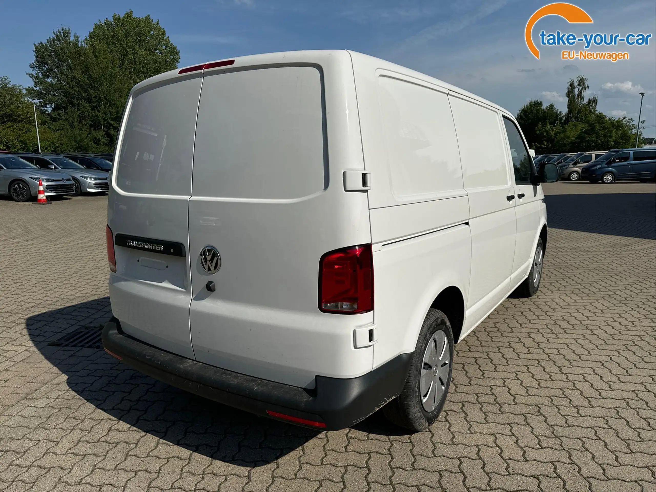 Volkswagen - T6.1 Transporter