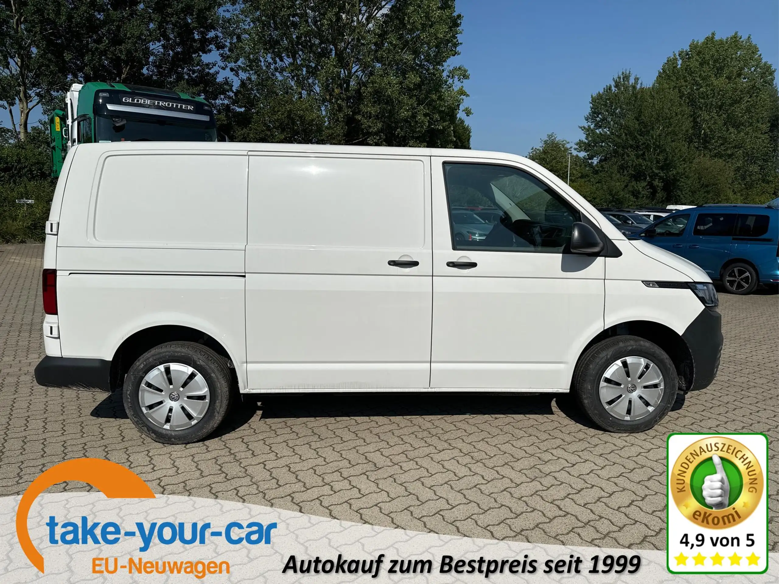 Volkswagen T6.1 Transporter 2024