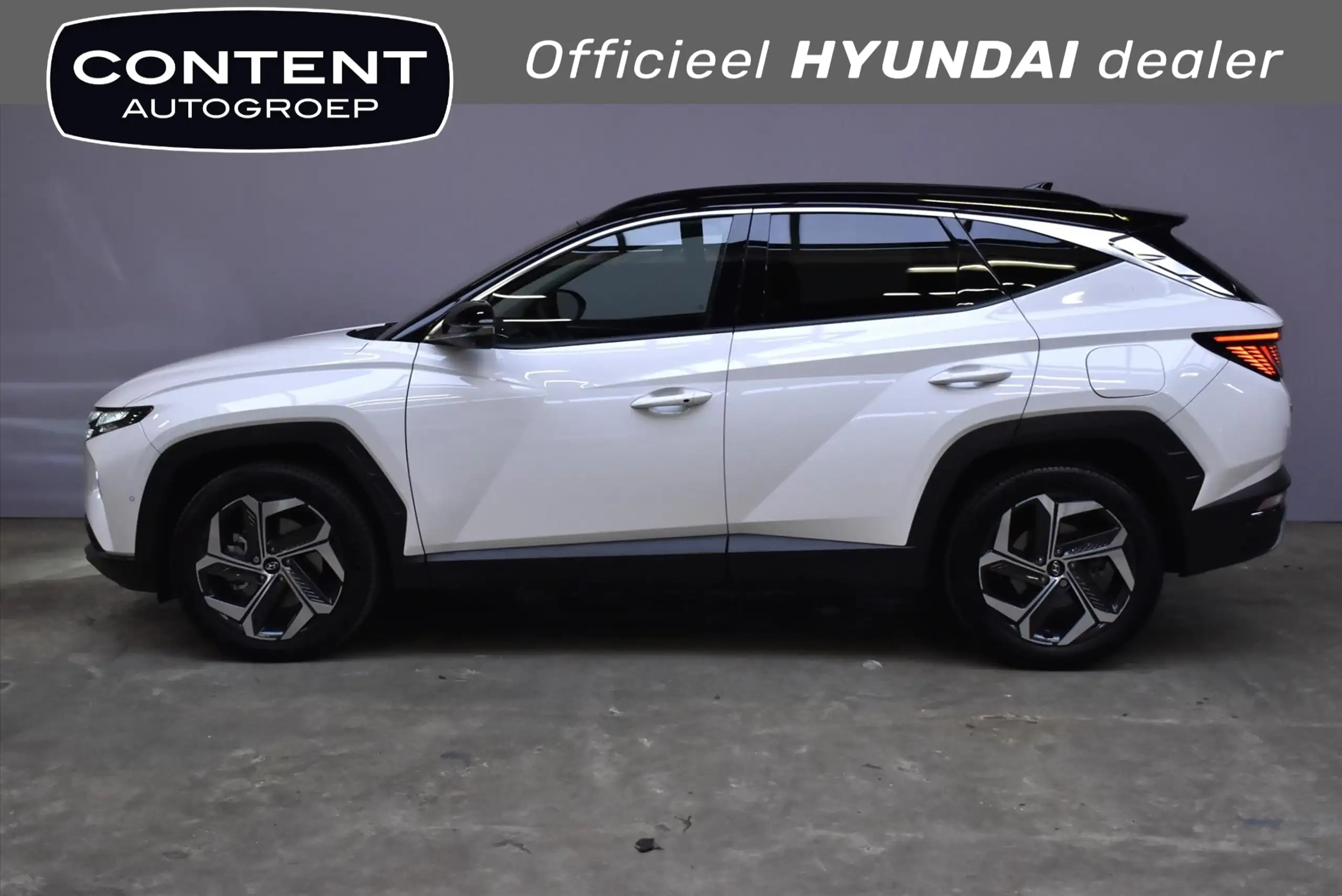 Hyundai - TUCSON