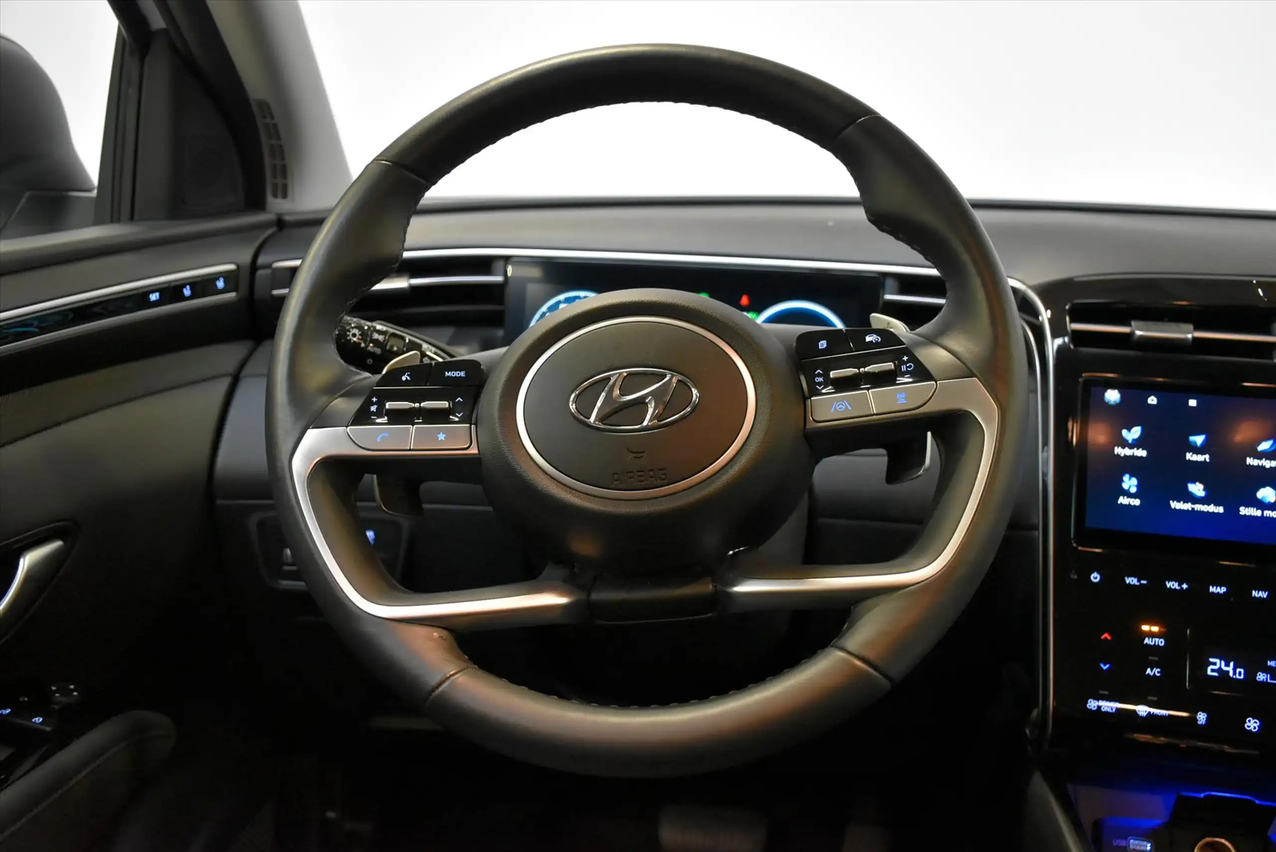 Hyundai - TUCSON