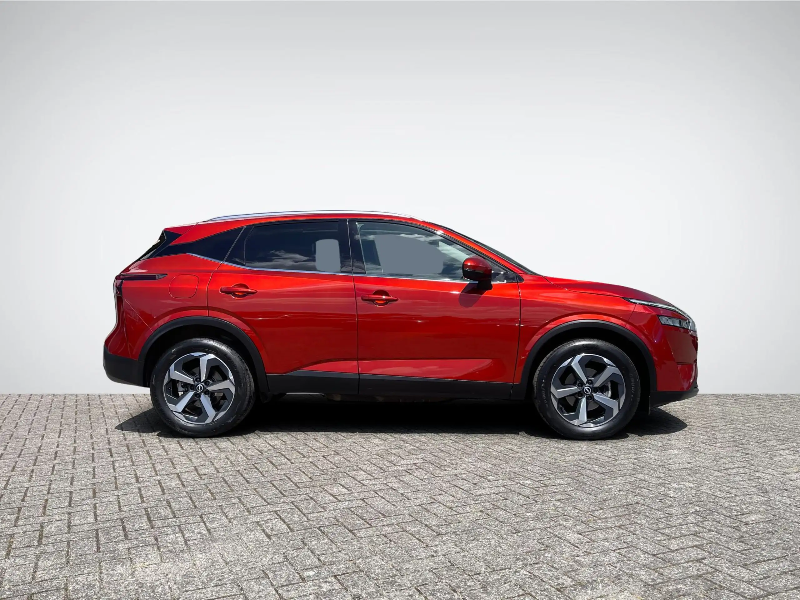 Nissan - Qashqai