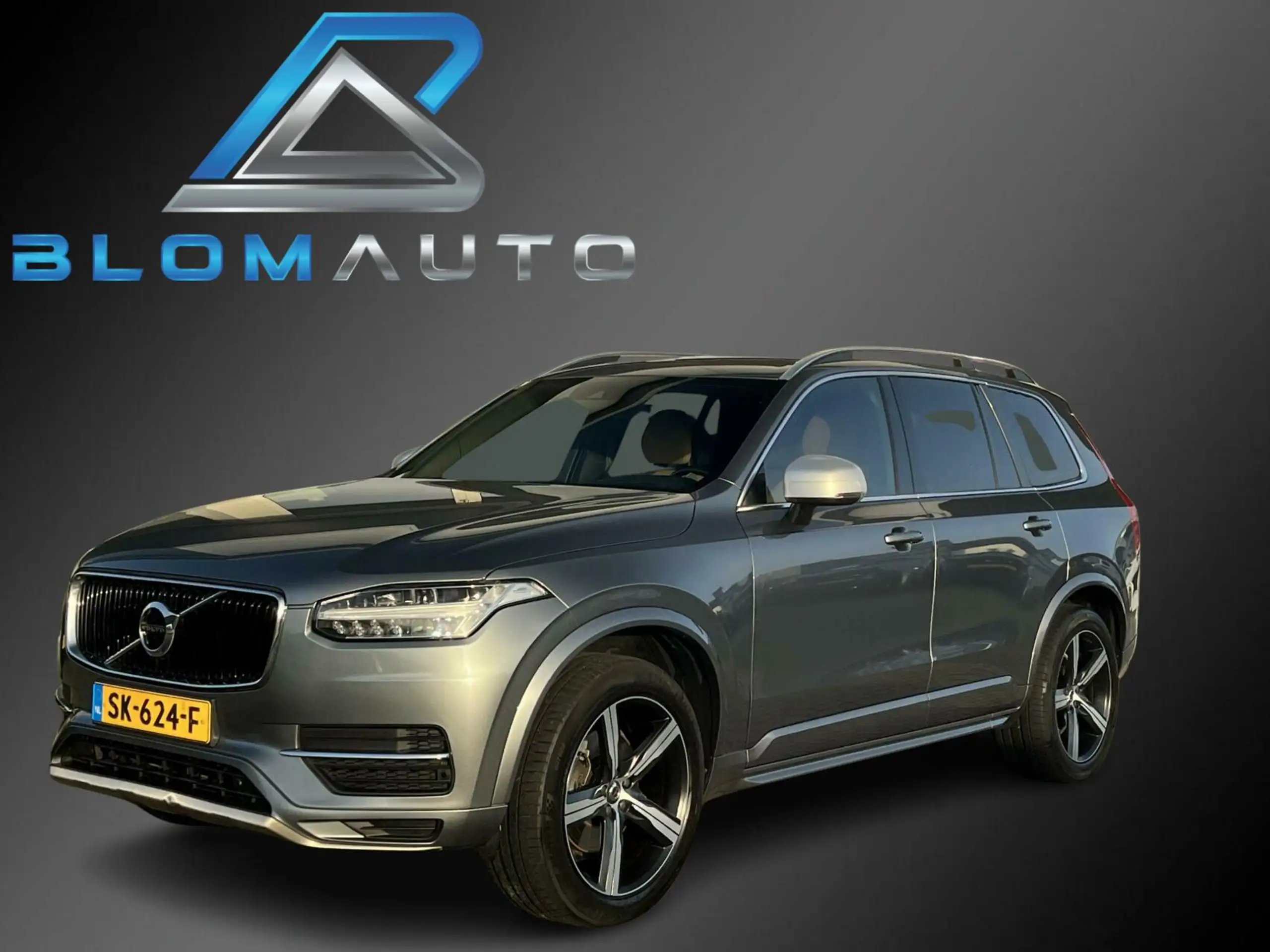 Volvo - XC90