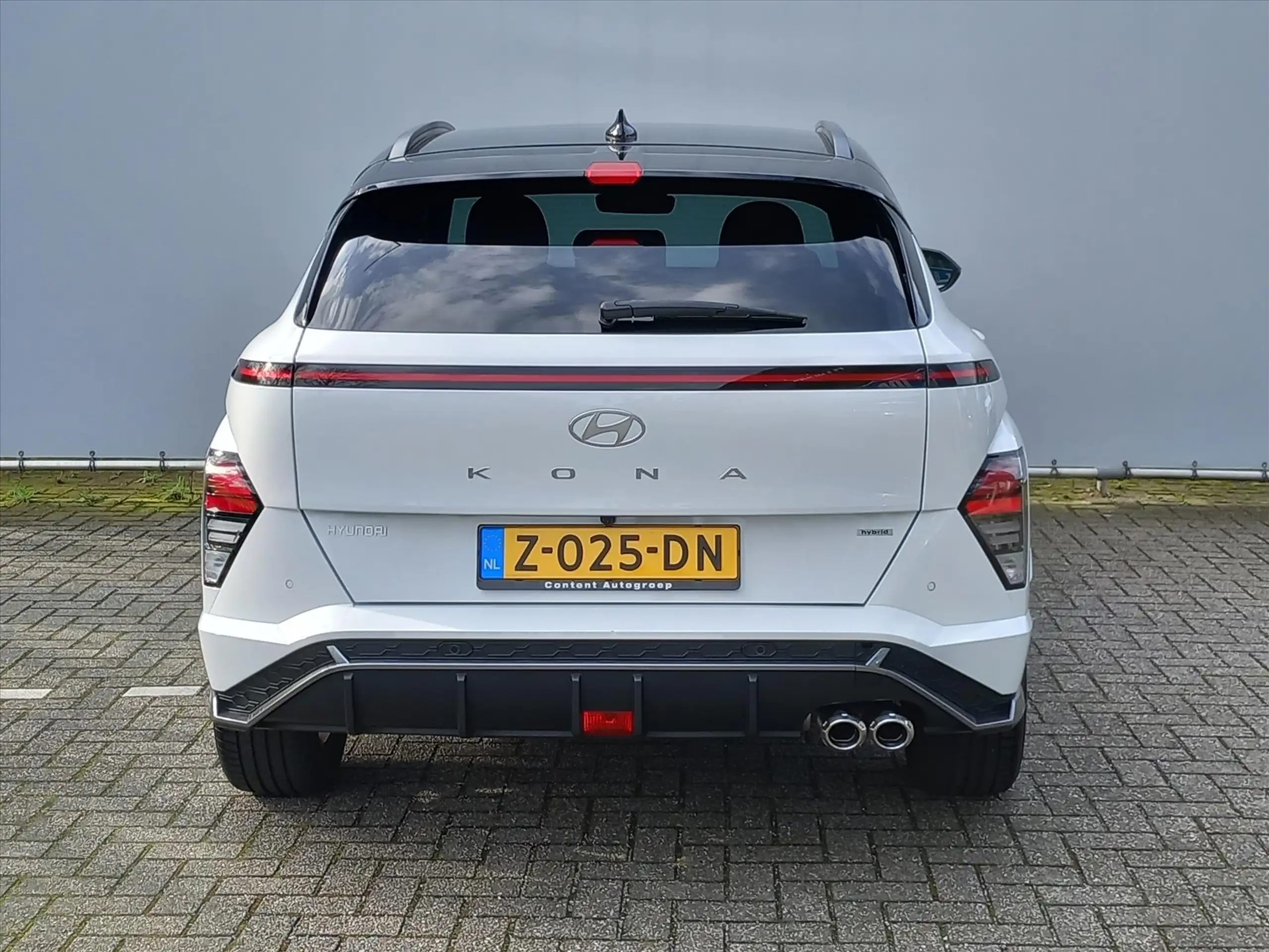 Hyundai - KONA