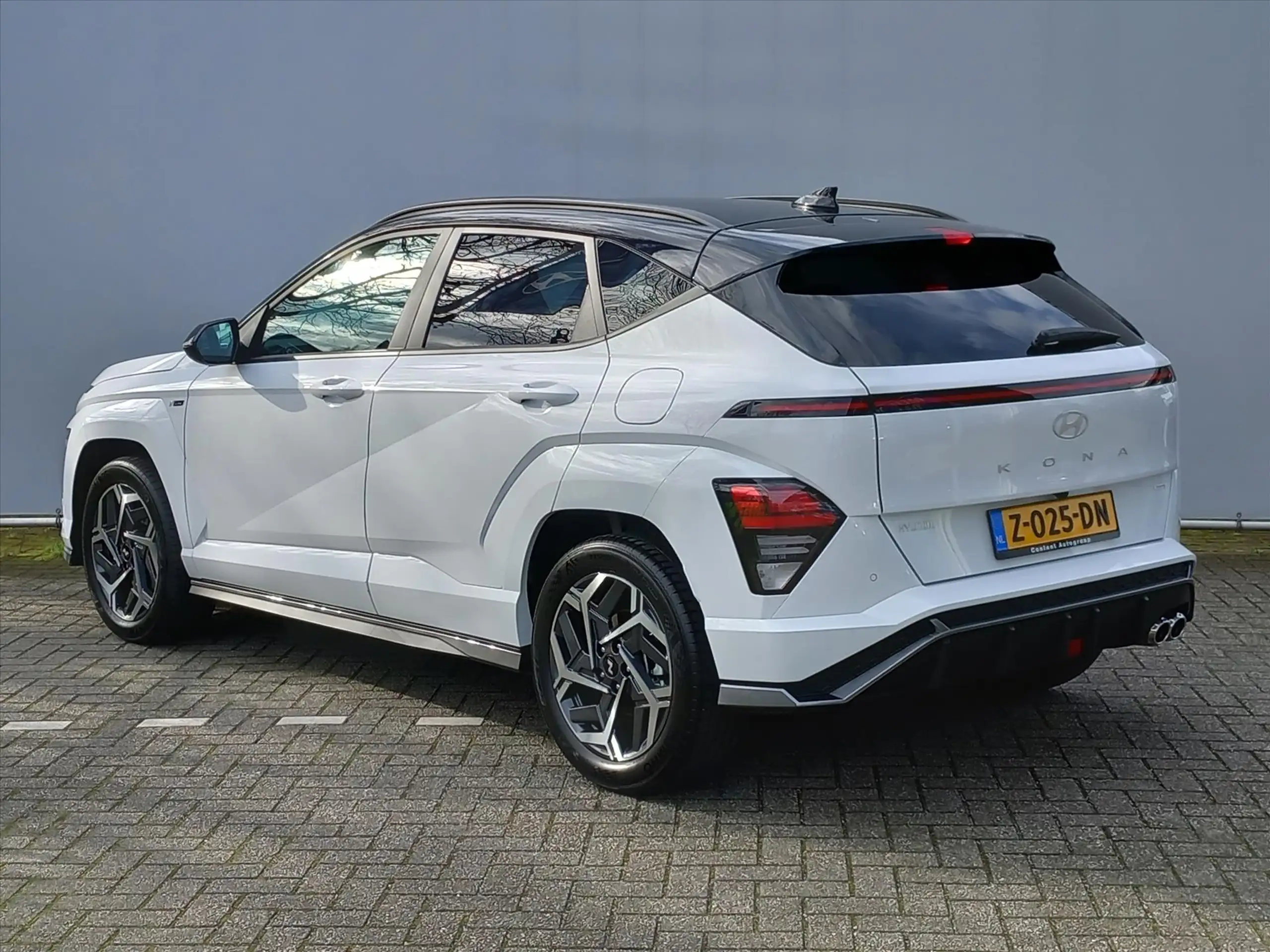 Hyundai - KONA