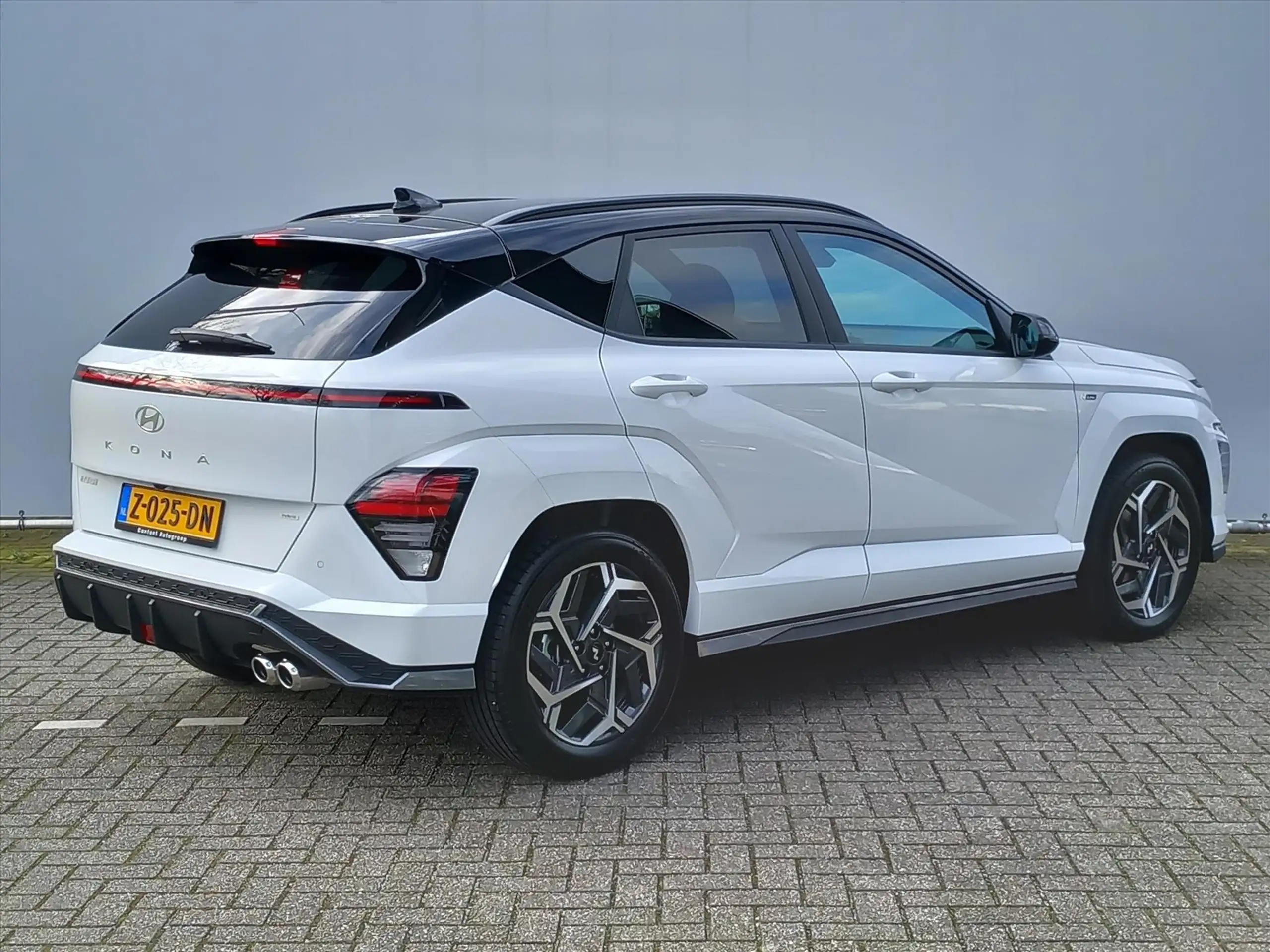 Hyundai - KONA