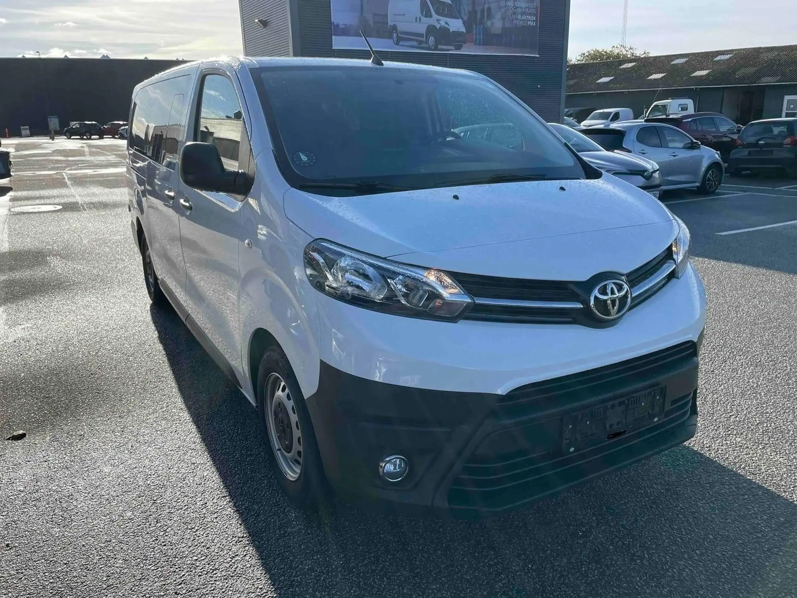 Toyota - Proace